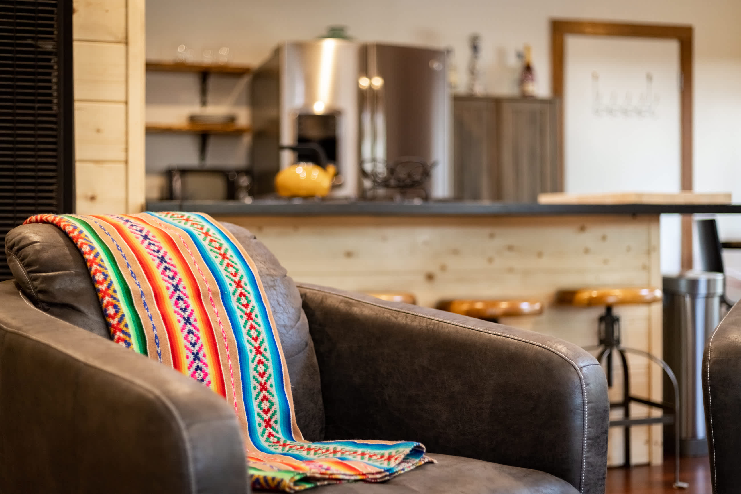 Rustic Haven - Hot tub & Pet friendly 8