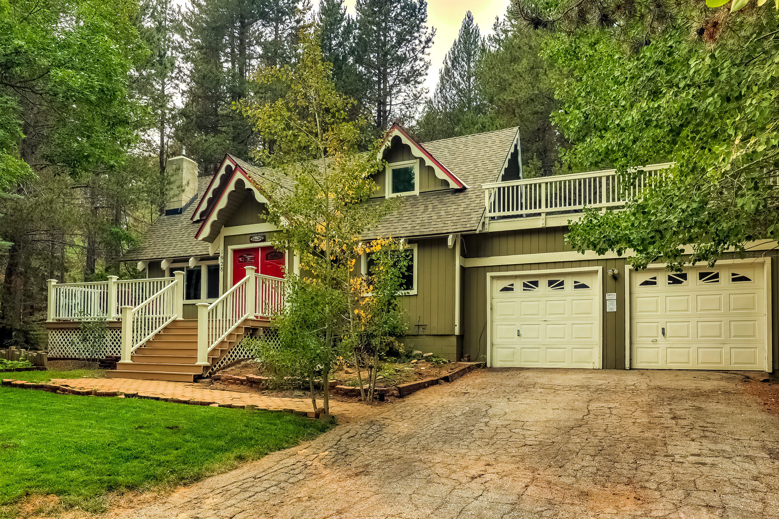 Serenity Woods - 20 min to casinos, Heavenly