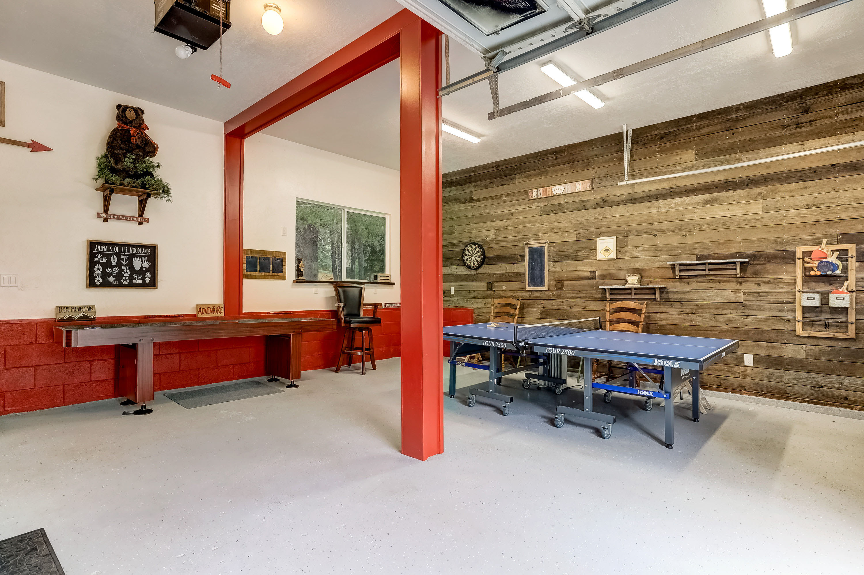 Serenity Woods - Game Room & More! 8