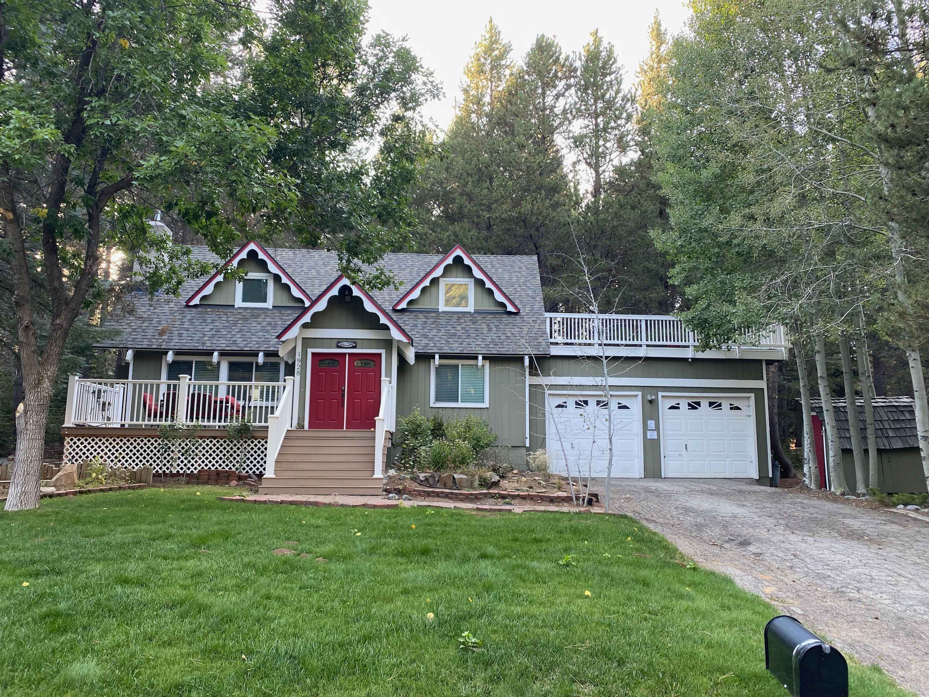 Serenity Woods - 11 miles from Heavenly