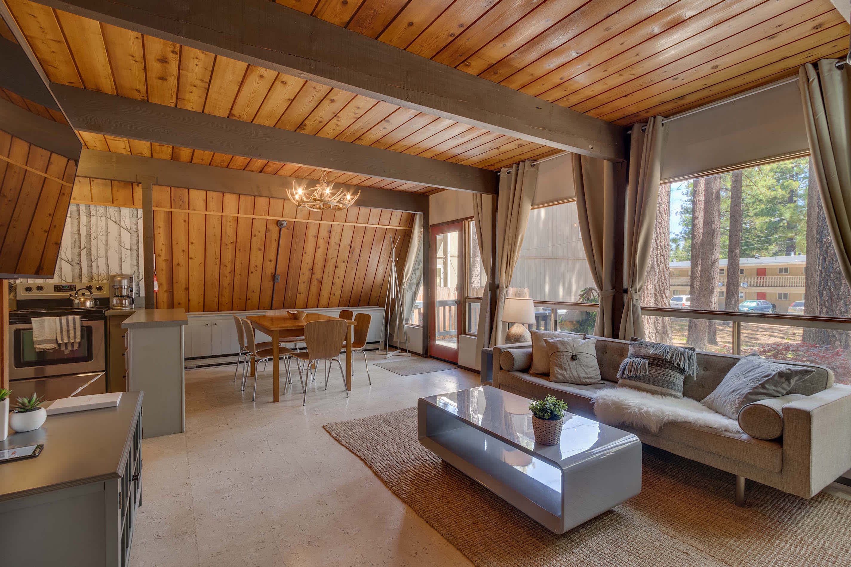 Heavenly Hollow - - Private A-frame Escape! 8