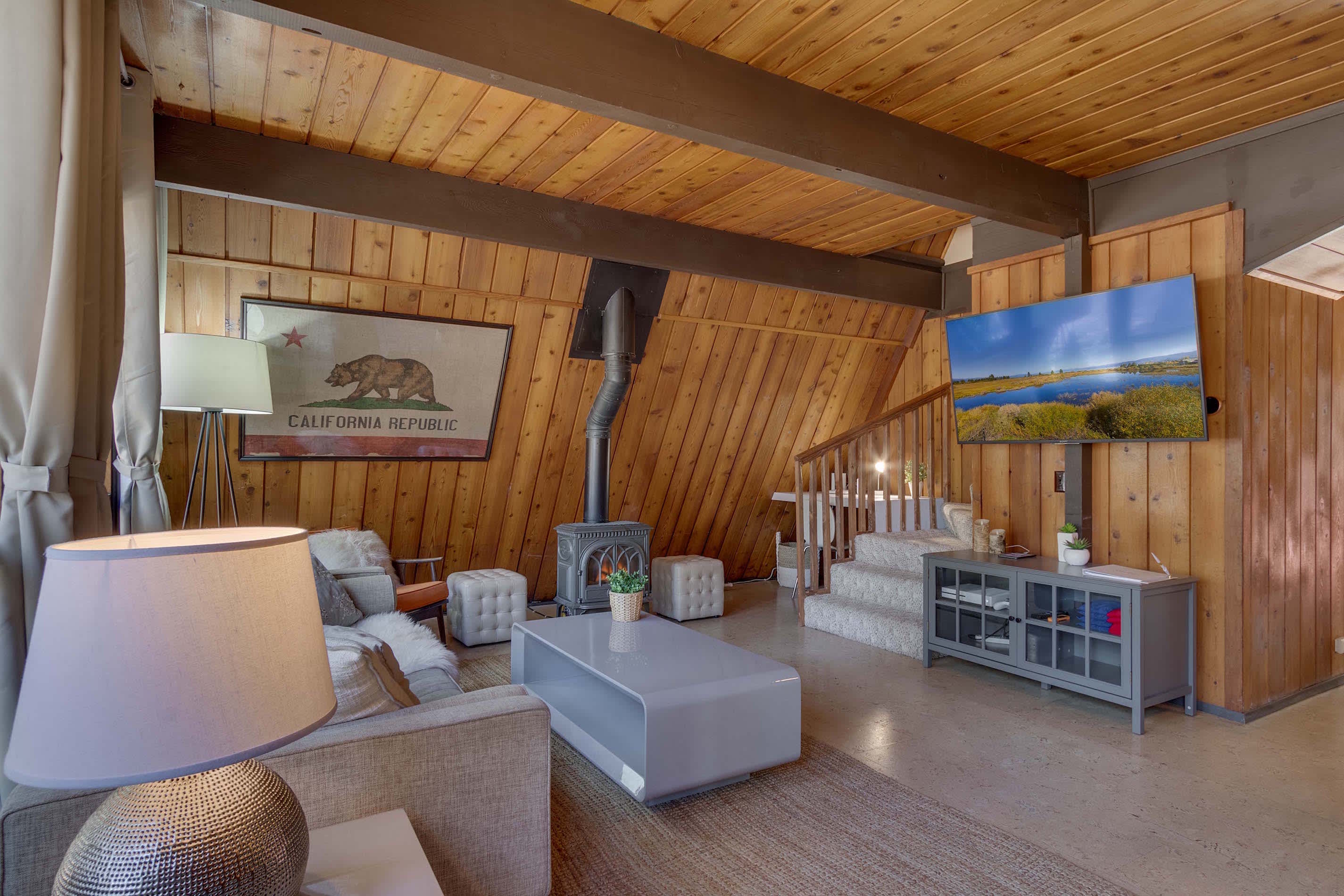 Heavenly Hollow - - Private A-frame Escape! 6