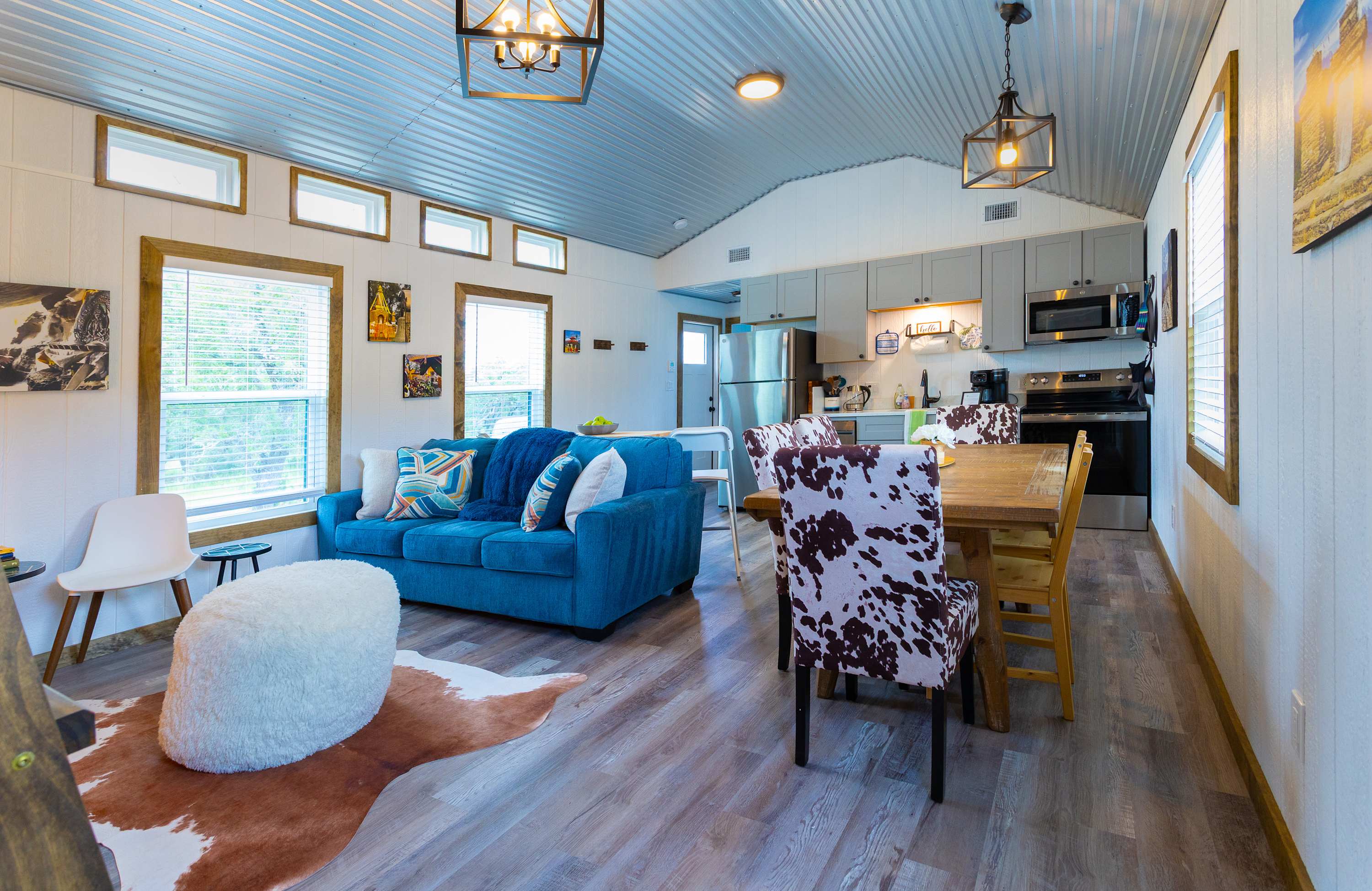 Shady Grove – Tranquil Hill Country Cabin for 8, Hot Tub, Views | Grand  Welcome, image size:3000x1948