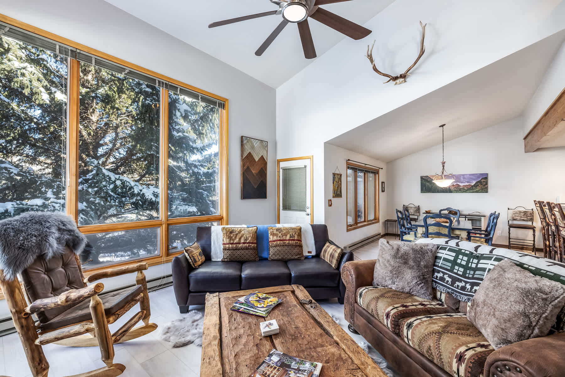 Featured Property Trail Ridge Retreat - Sleeps 8