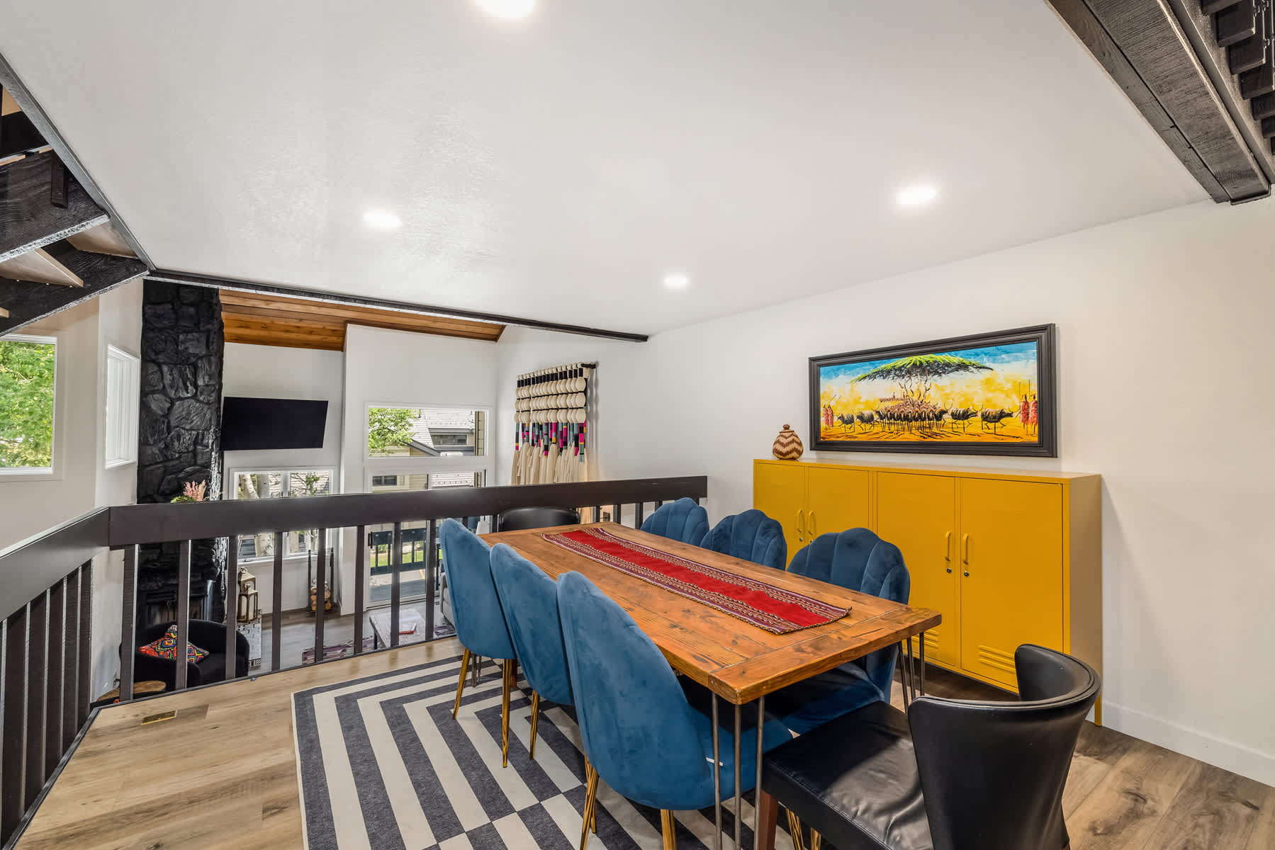 Ridgepoint Retreat - Mountain Escape for 8 with Resort Amenities 7