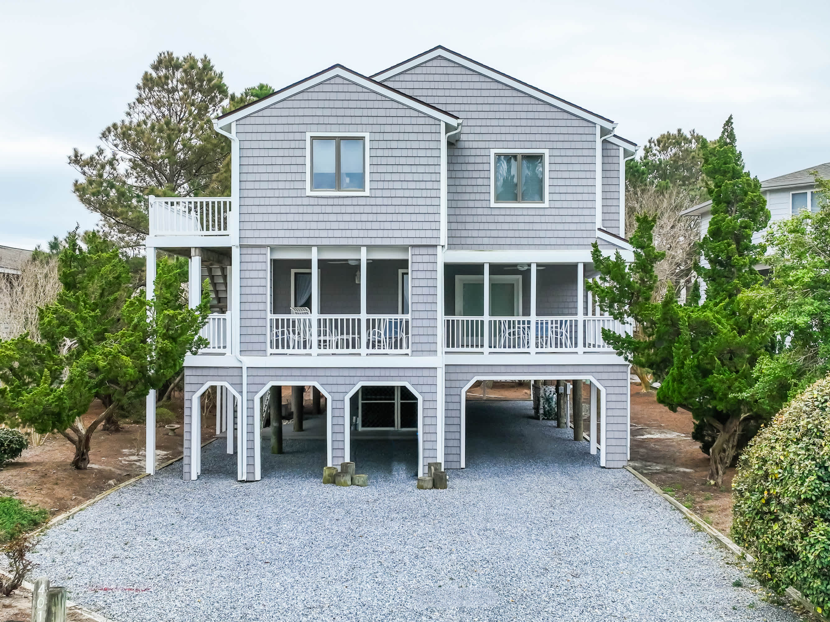 Featured Property Beachside Beauty with Private Beach Access!
