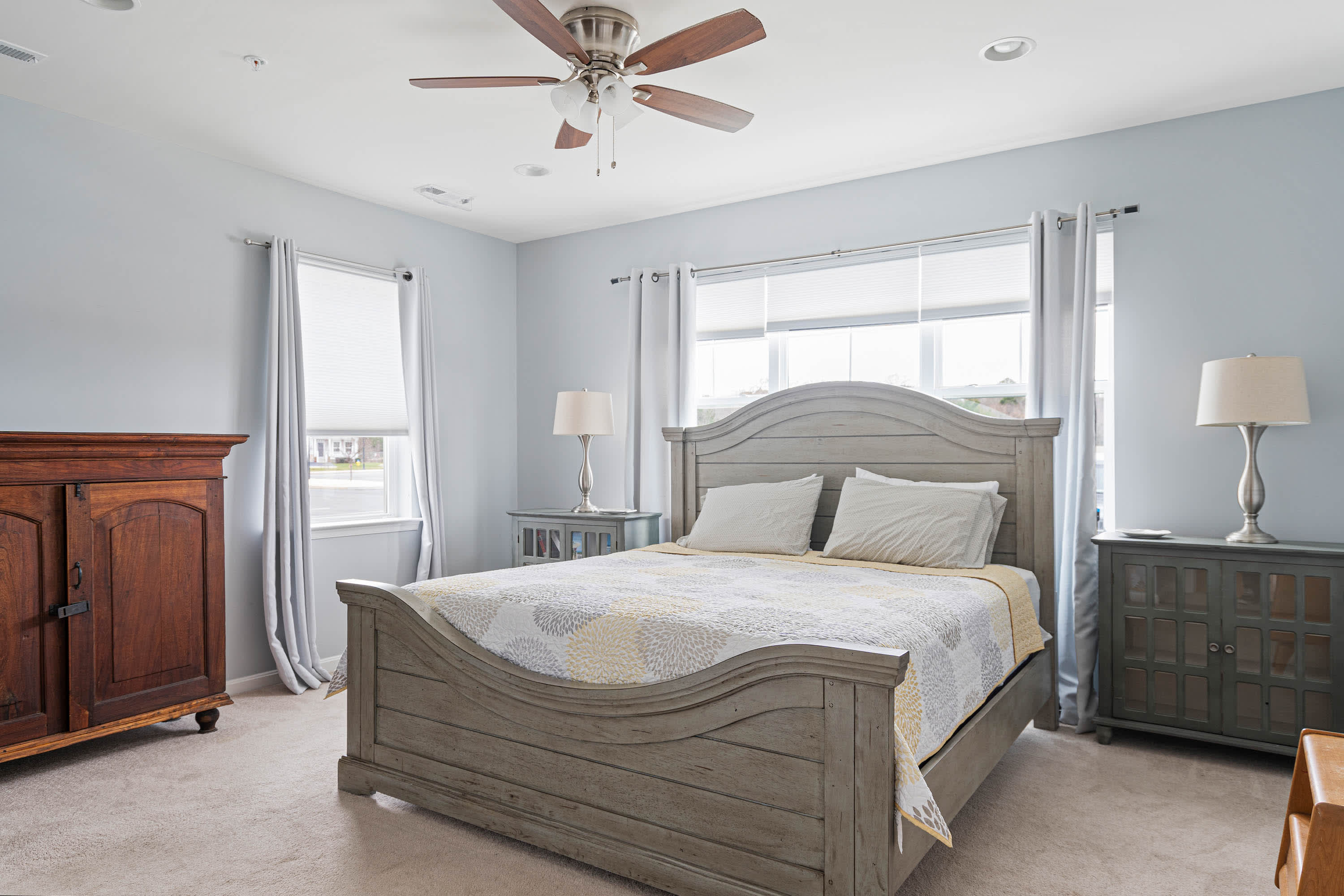 Bedroom #1 King with En-Suite