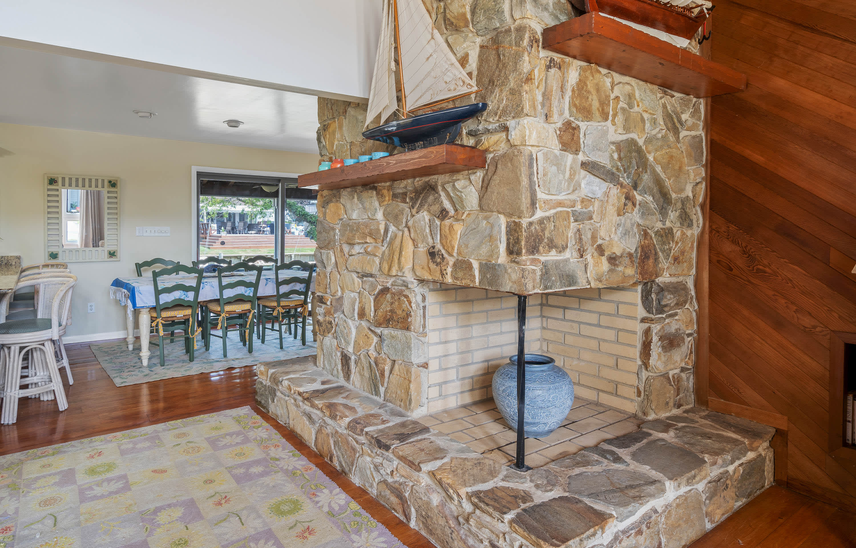 Bayfront to Beach Beauty - Access to bay 7