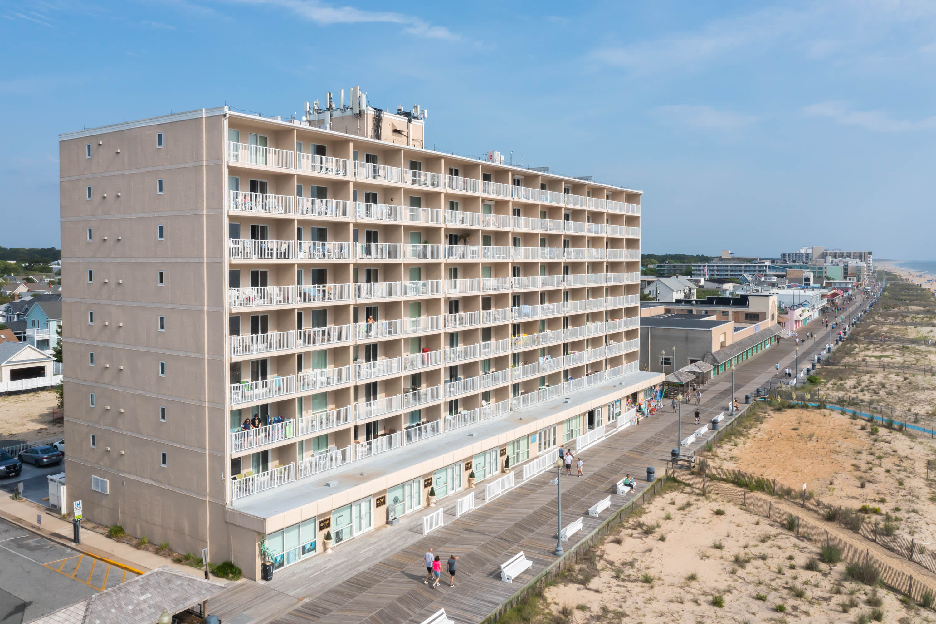 Seaside Star - On The Boardwalk! 8