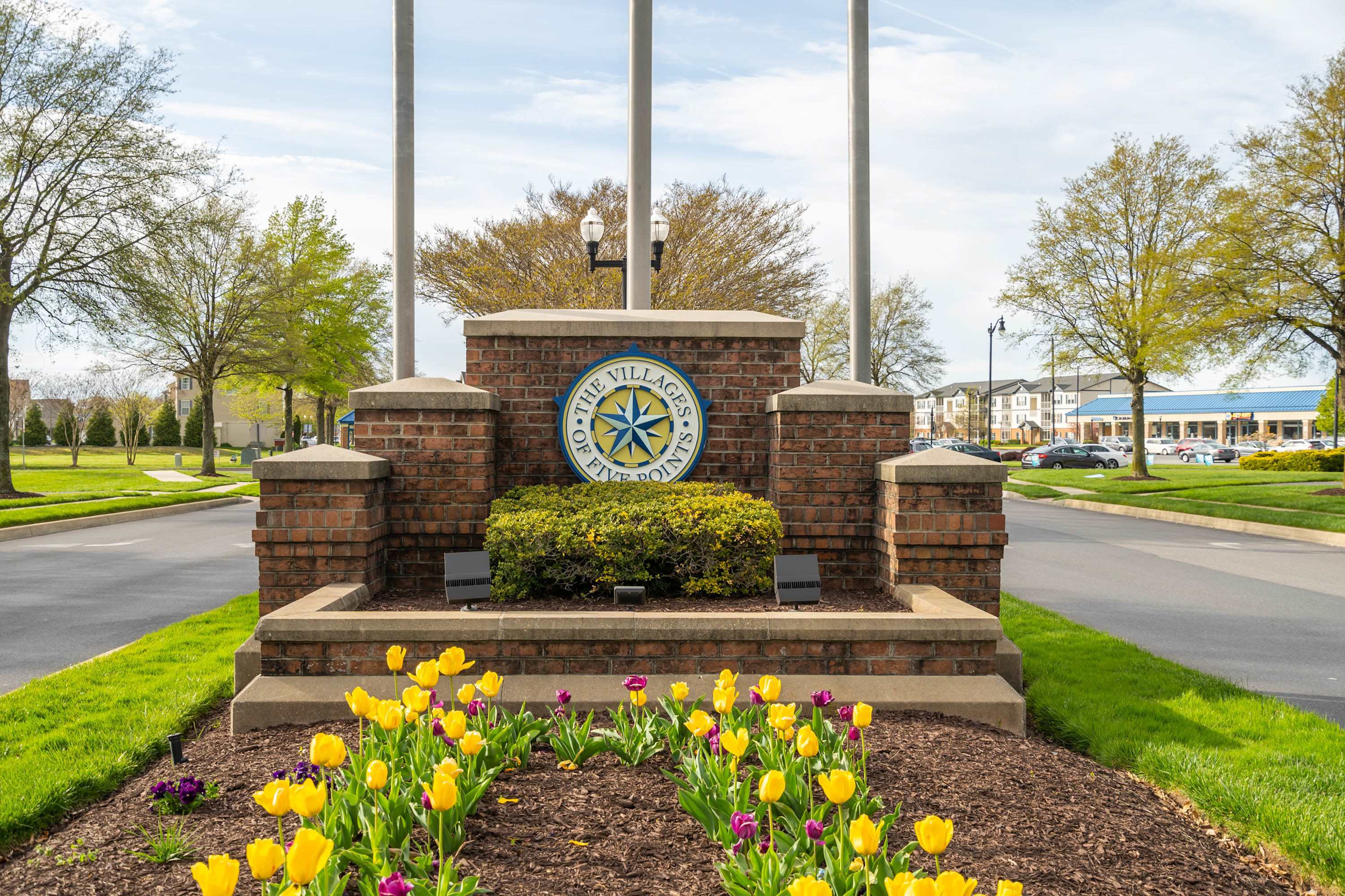 Villages at Five Points- West 4