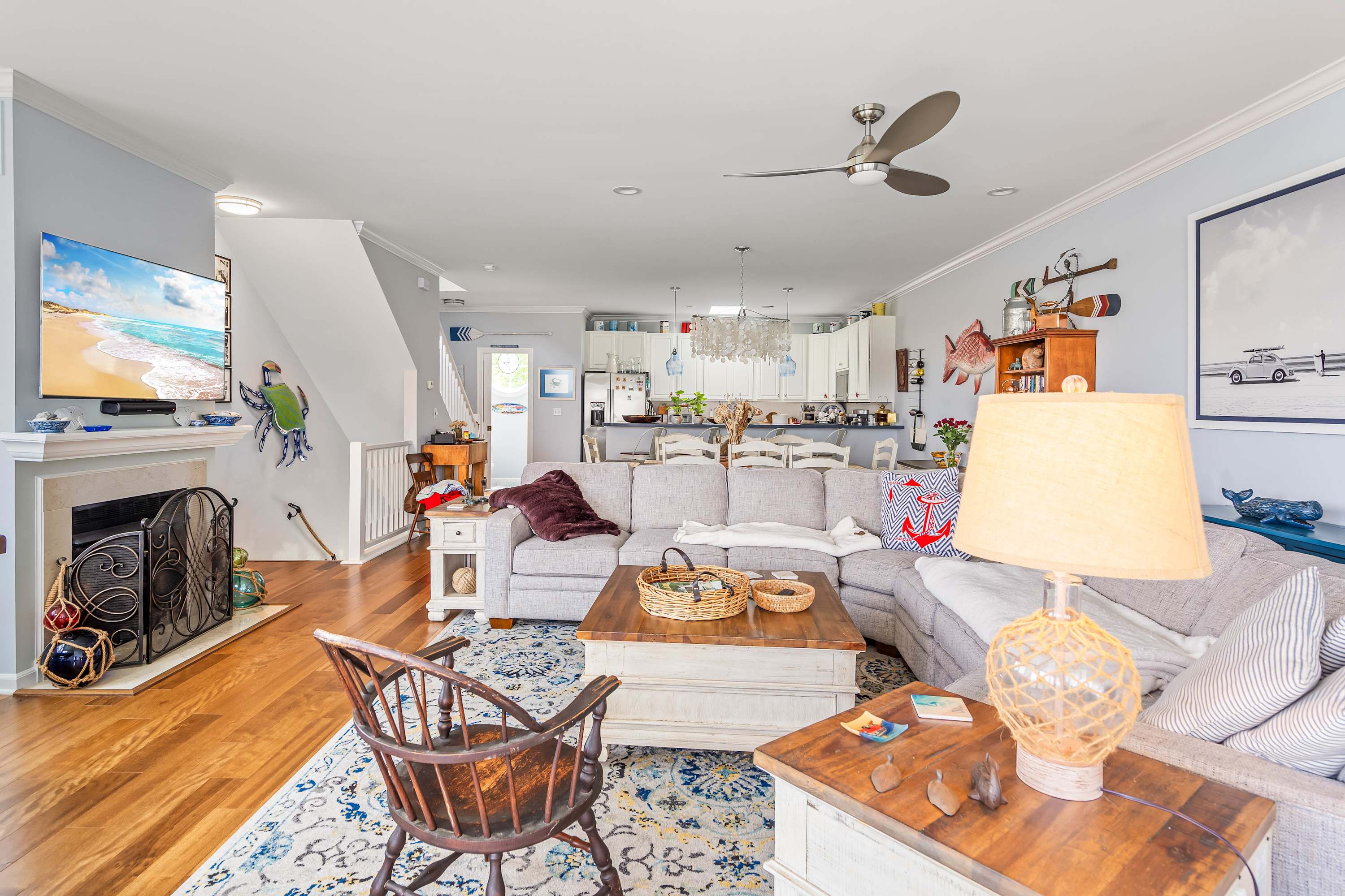 Whale of a Time - Waterfront Stay for 10 with Resort-style Amenities