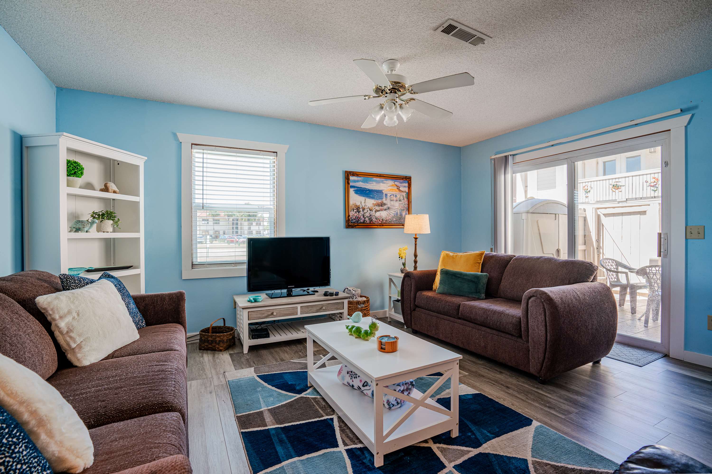 Horizon Breeze - Family Escape!