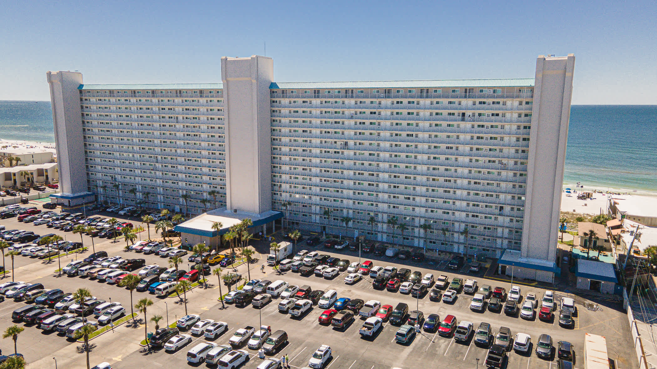 Featured Property Mariners Retreat - High Rise Beach Living in PCB