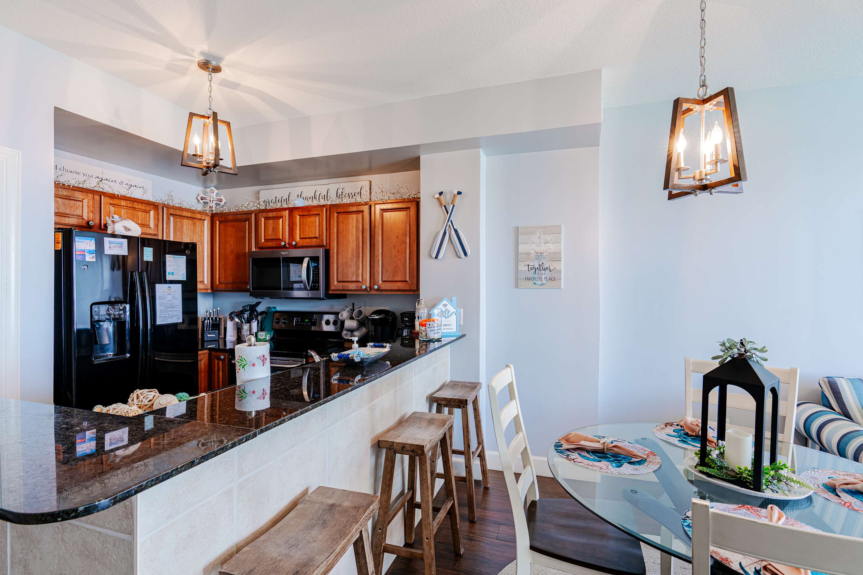 Sunrise Sands - An Unforgettable Vacation for 7! 5