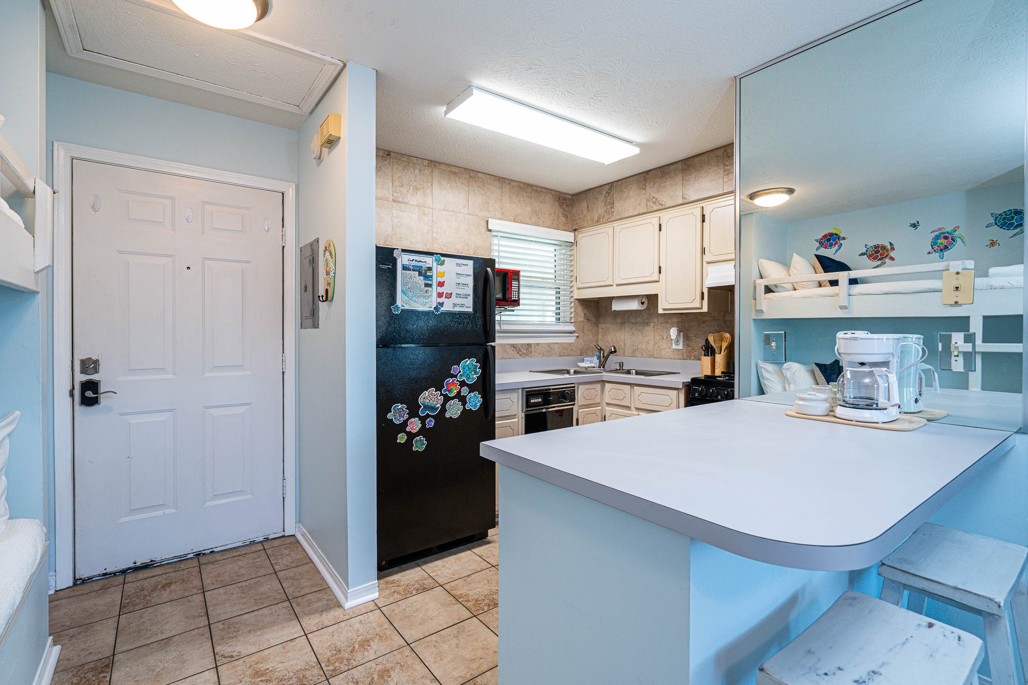 The Turtle Nest - Resort Condo with Pool! 6