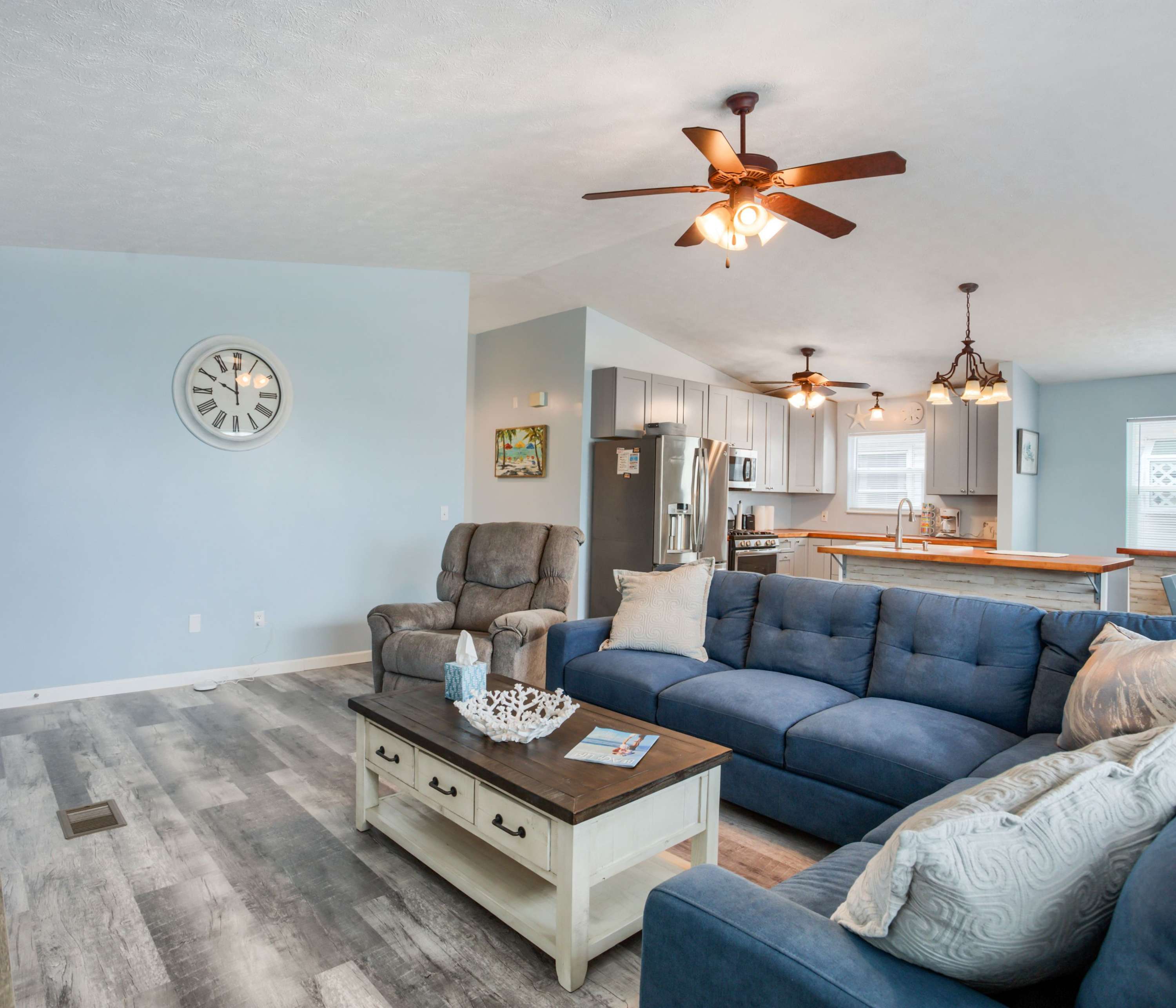 Beach Time Cozy Retreat Steps from the Gulf 8