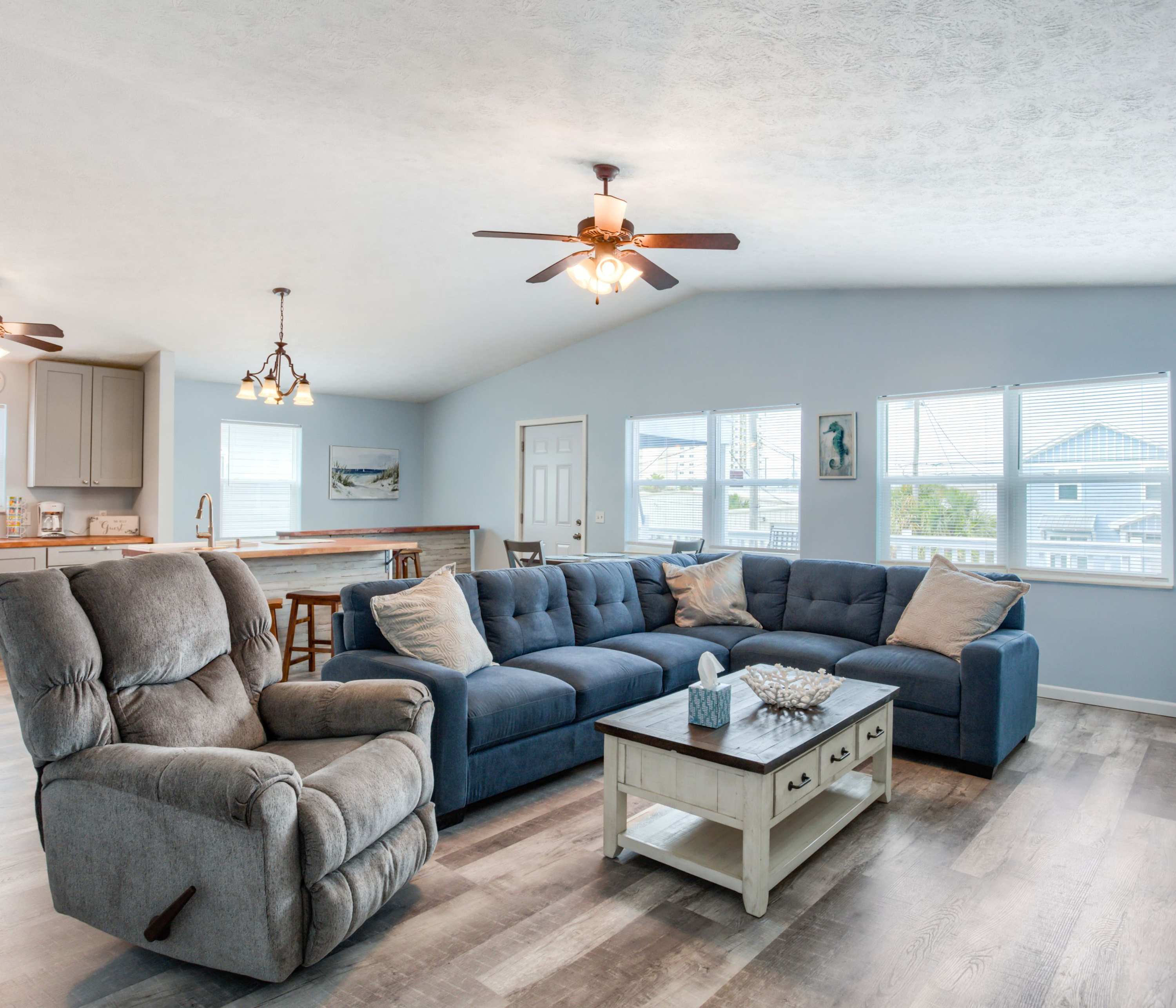 Beach Time Cozy Retreat Steps from the Gulf 7