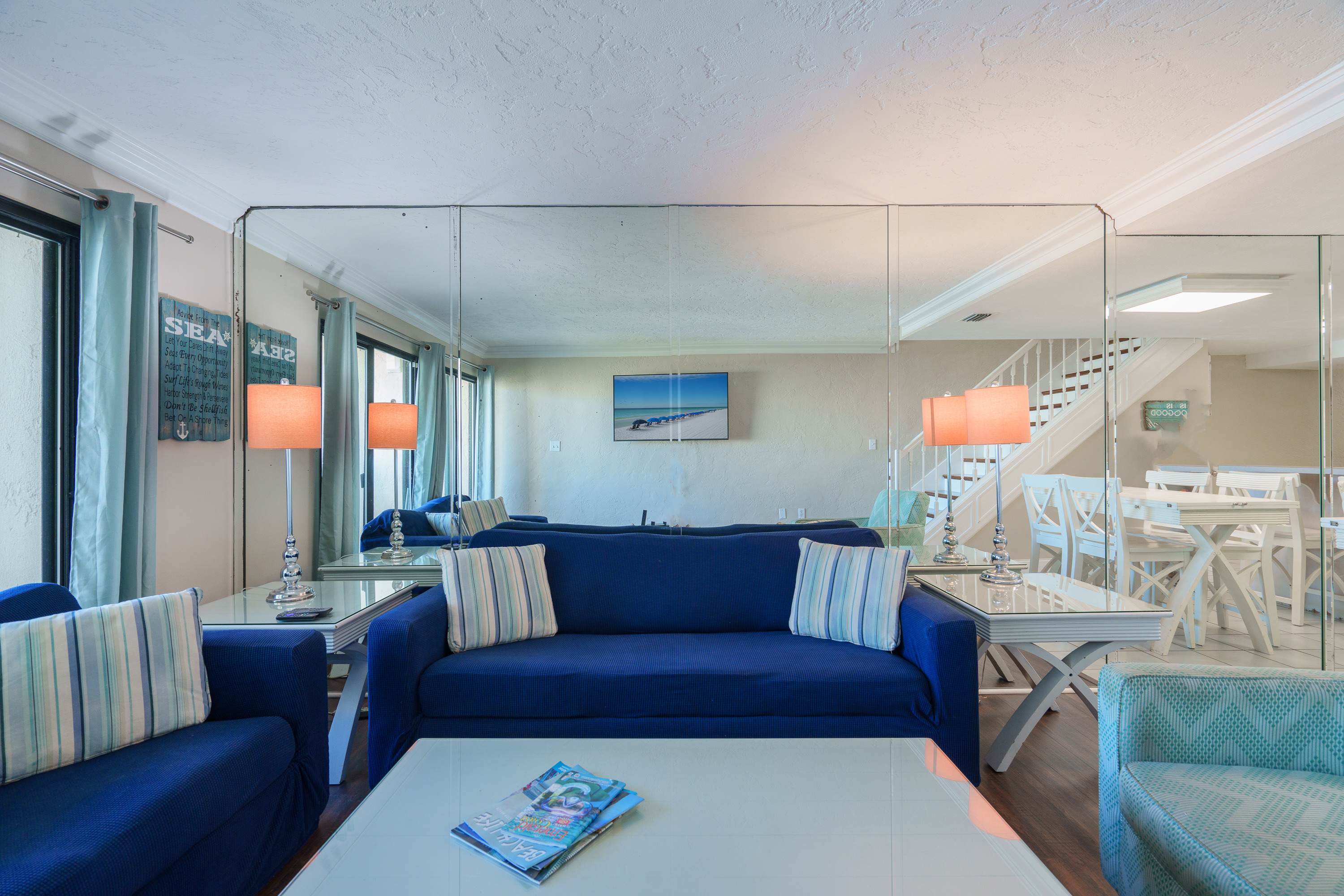 Featured Property Sea Forever - Cozy Oceanfront Condo