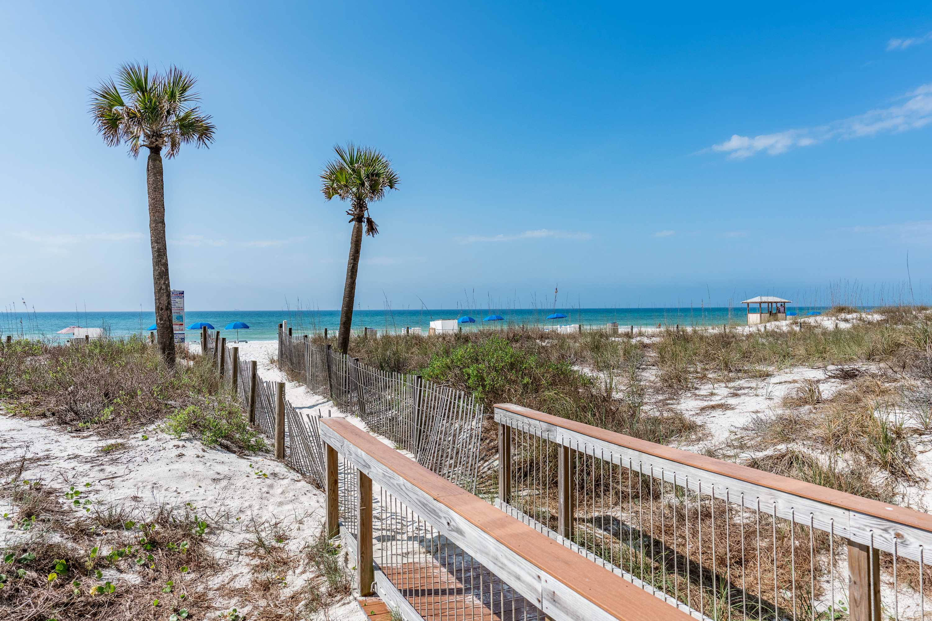 Beachfront Days Ocean View Condo Bliss 2