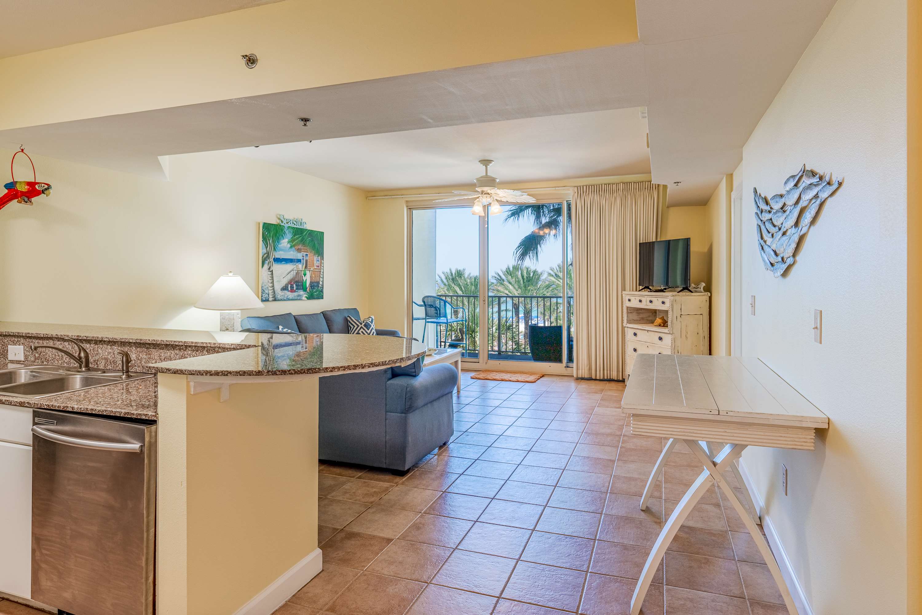 Ocean View Escape - Beach Resort! 8