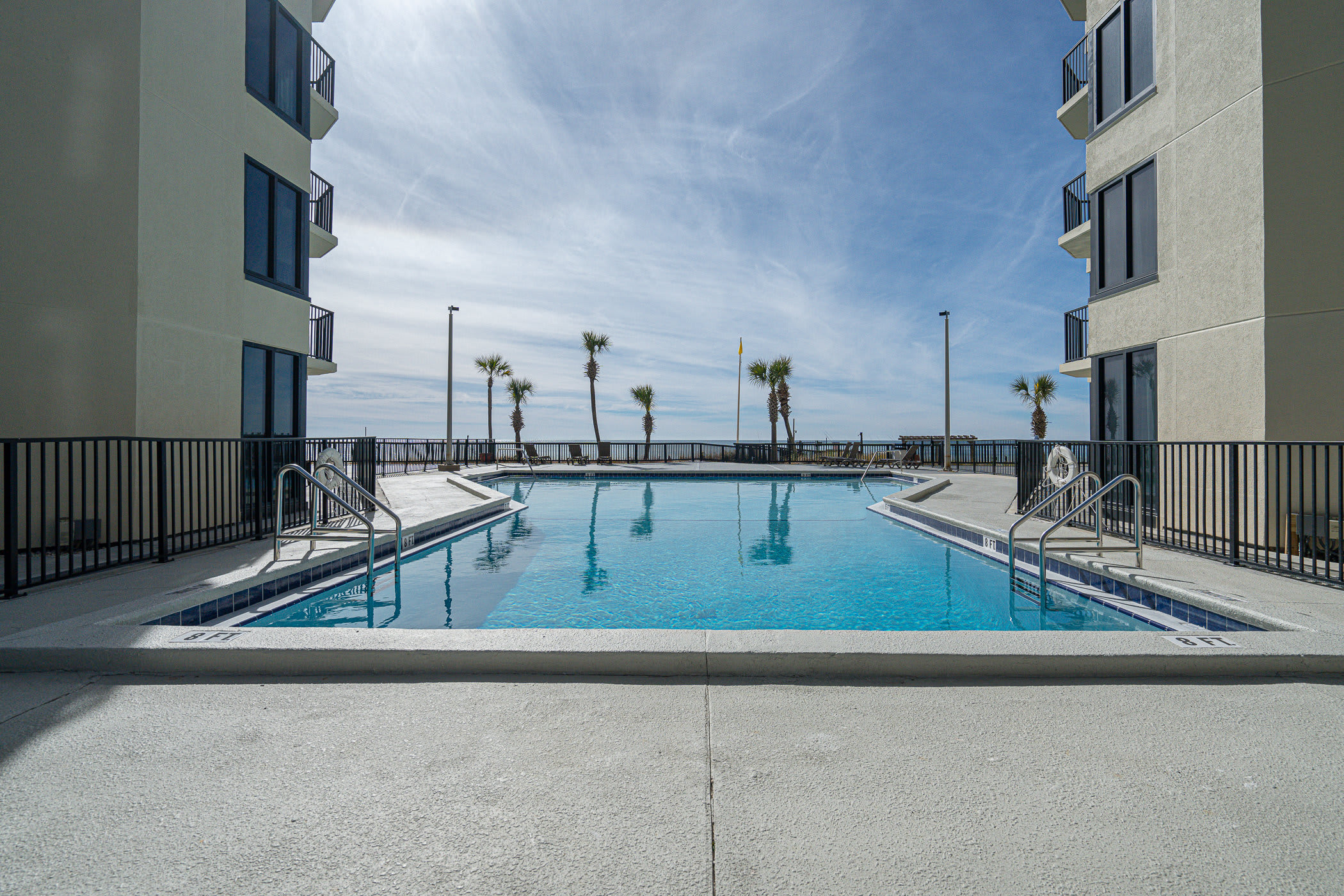 Indulge in a range of communal amenities