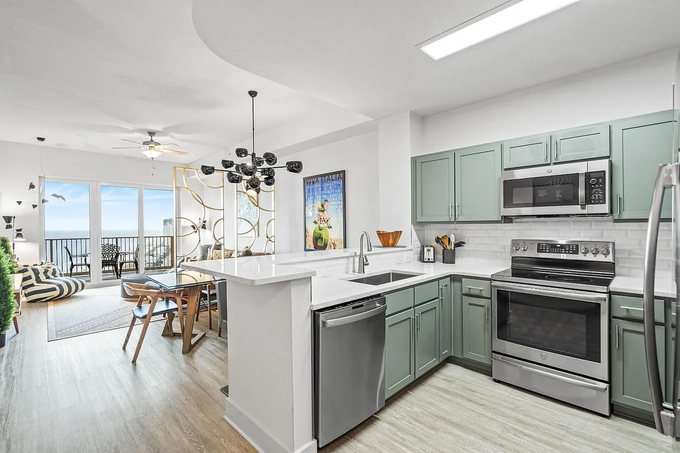 Featured Property Salt and Shore Escape - Sleeps 7