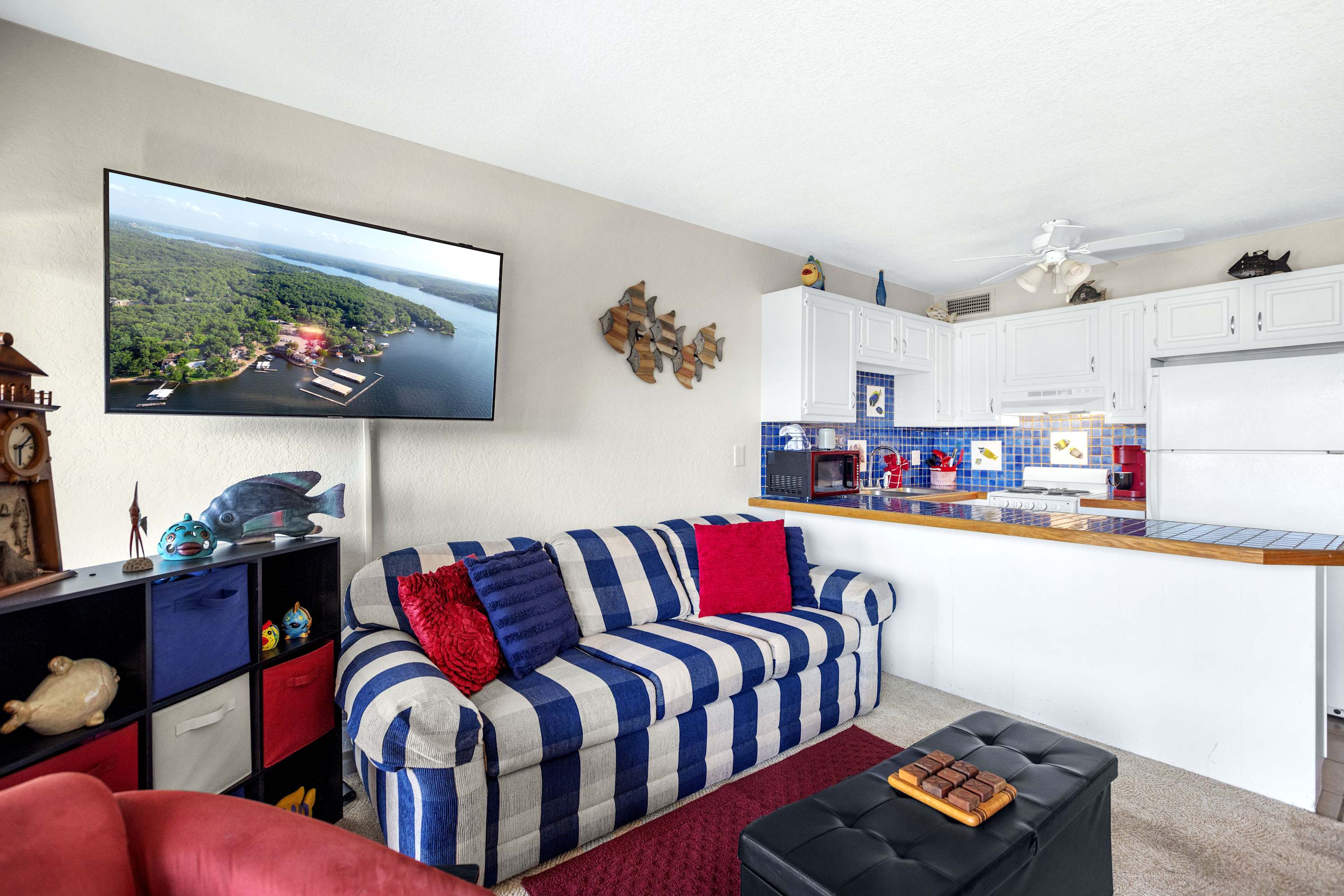 The Nook at Weston Point - Cozy Condo Getaway 8