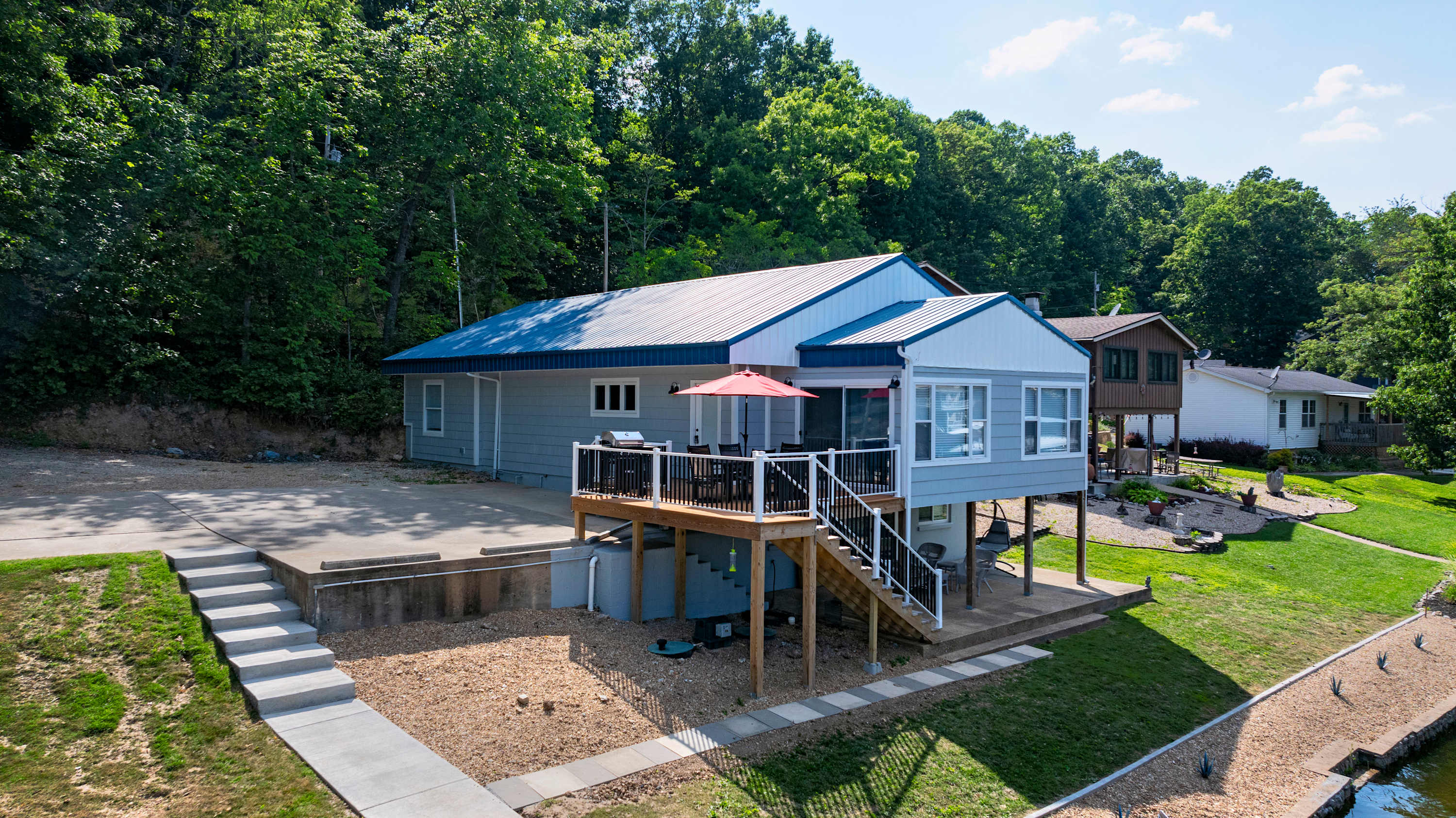 FiveStar Homestead | Waterfront 6