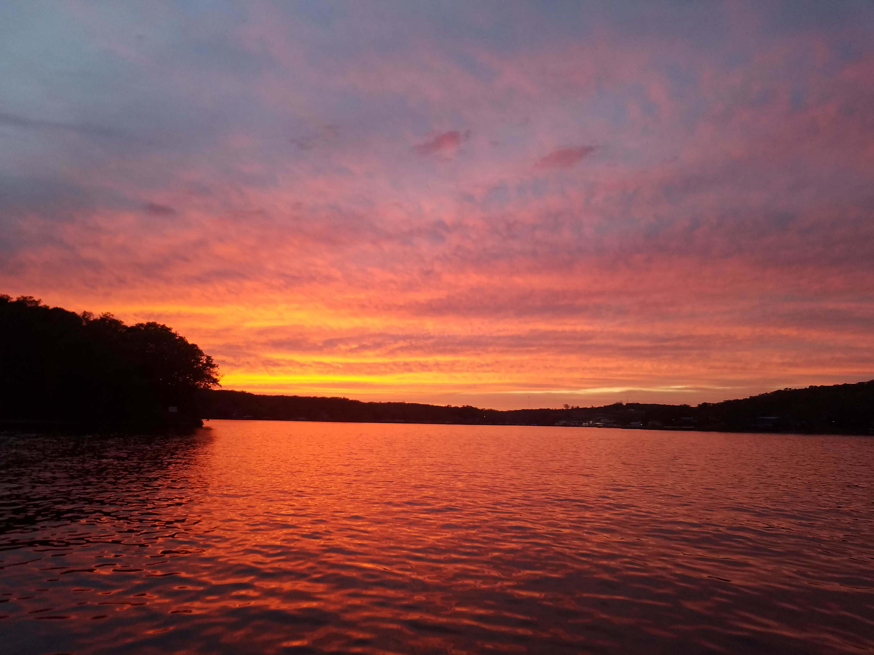 Sunsets at Washburn 6