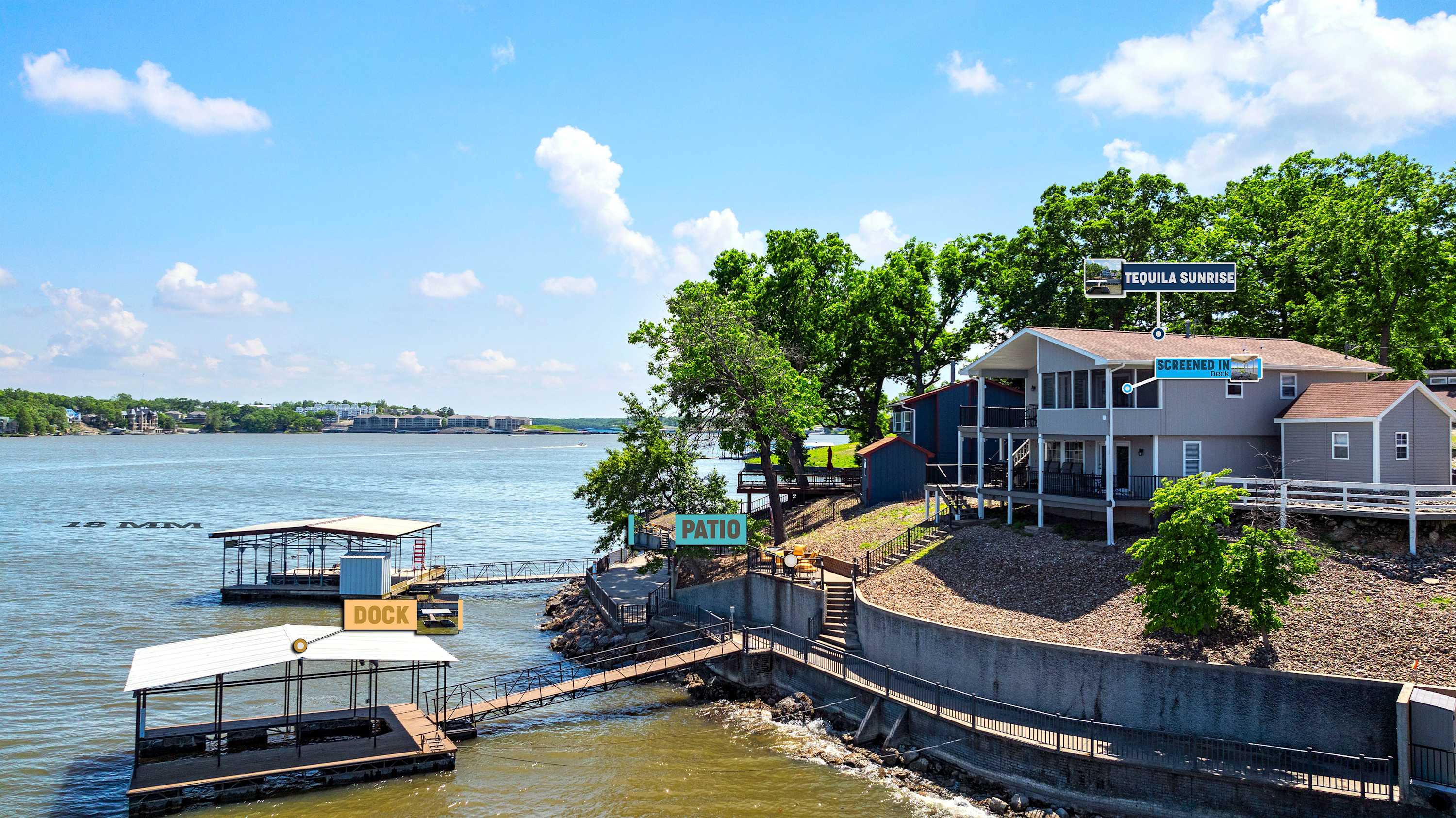 Great amenities, better location!