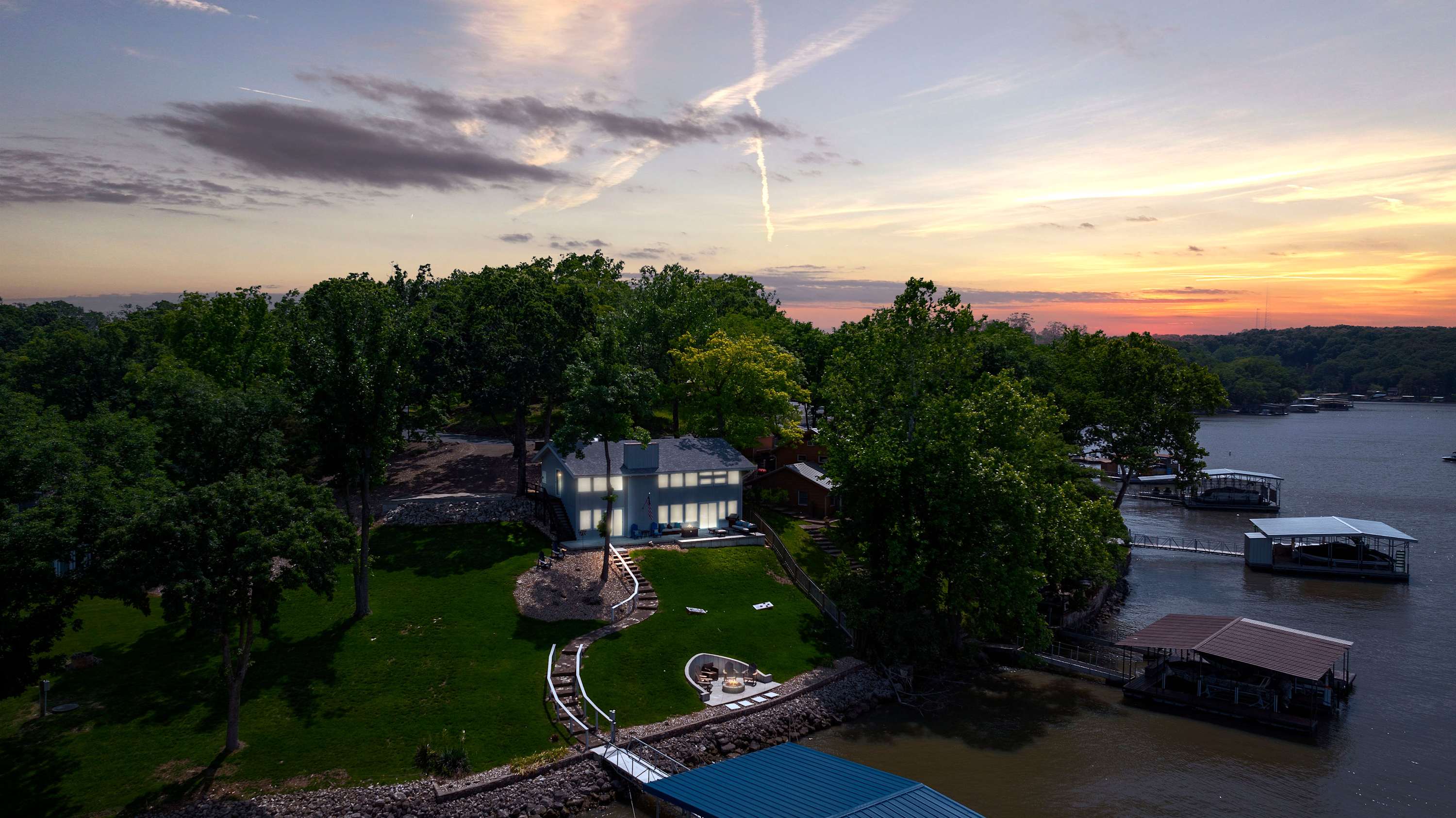 For the View - Great Location with Lakeside Launchpad! 4