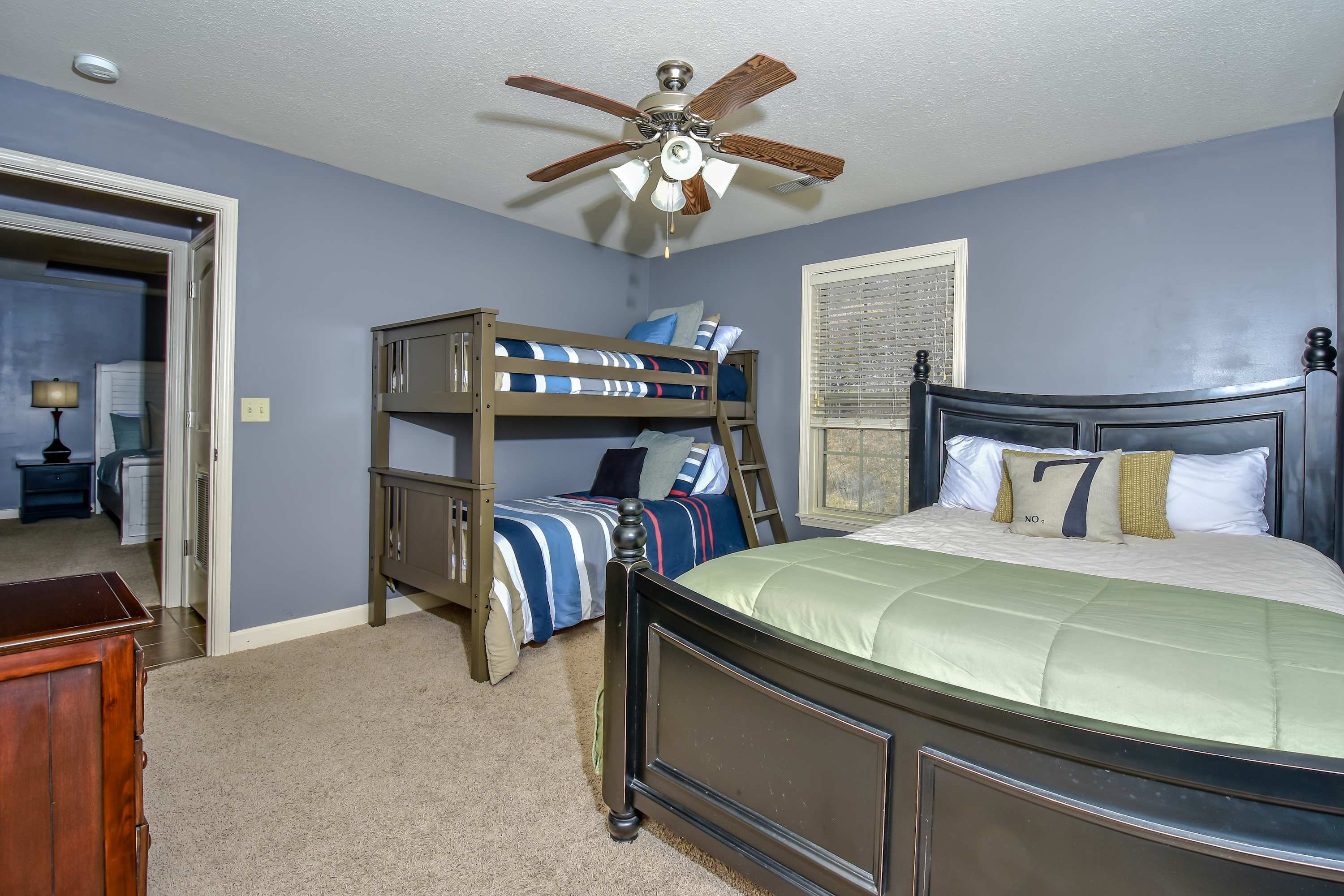 Birdie's Bliss 2BR Condo Sleeps 6! 8