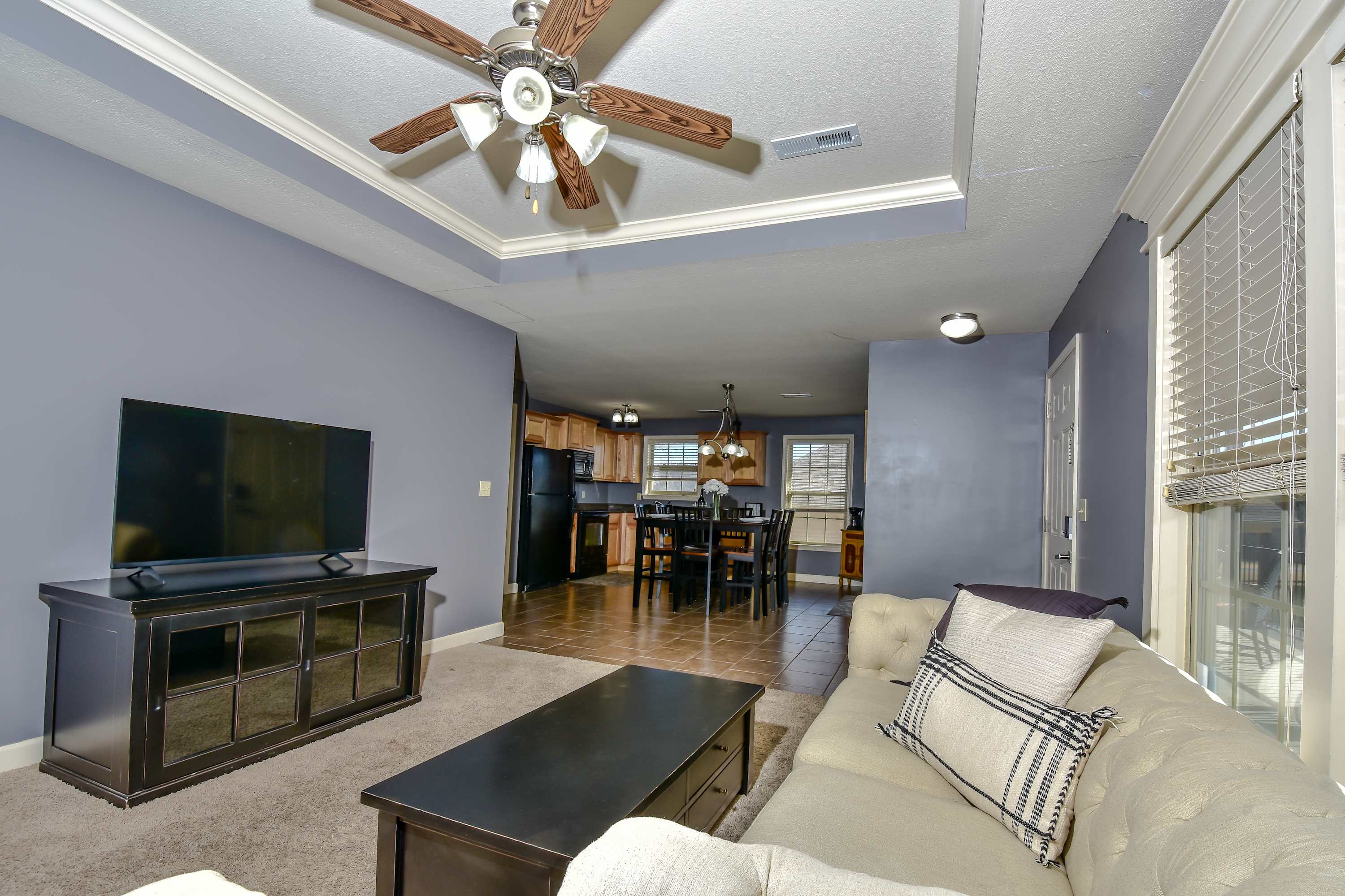 Birdie's Bliss 2BR Condo Sleeps 6! 6