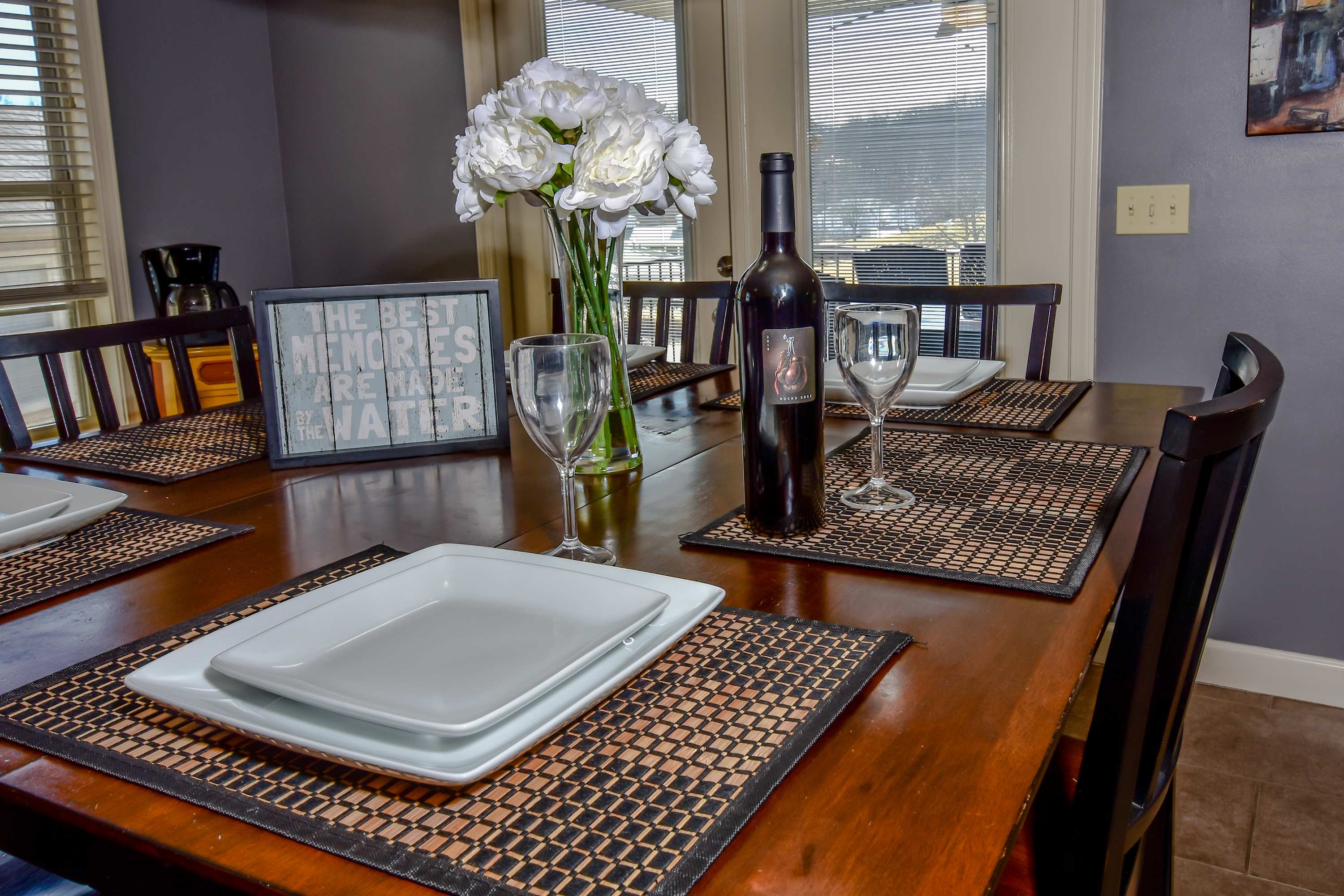 Birdie's Bliss 2BR Condo Sleeps 6! 7