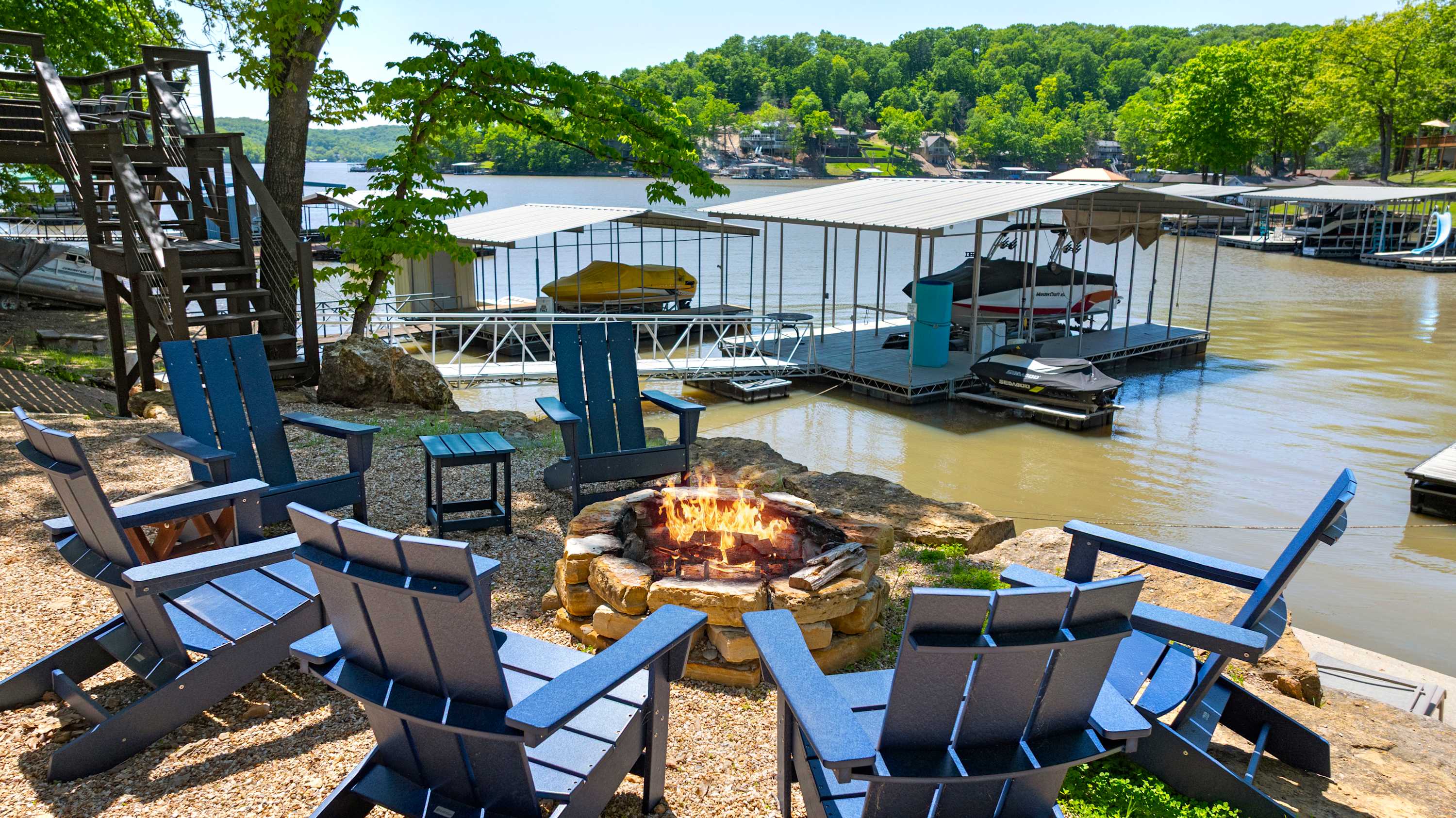 Little Bearcat Bungalow - Stay on Ozark Waterfront 4