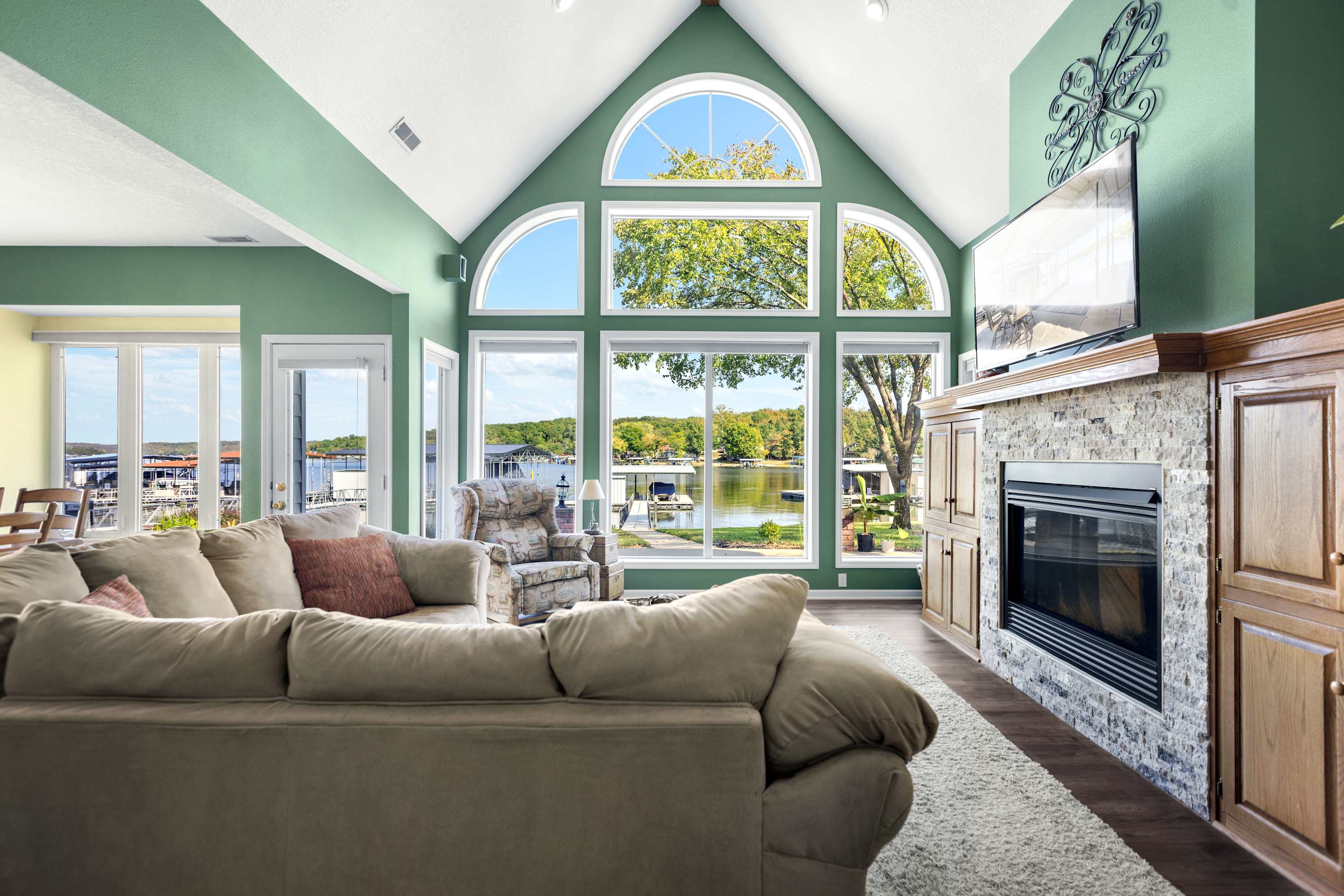 Gentle Slopes Retreat Fit For 12! 6