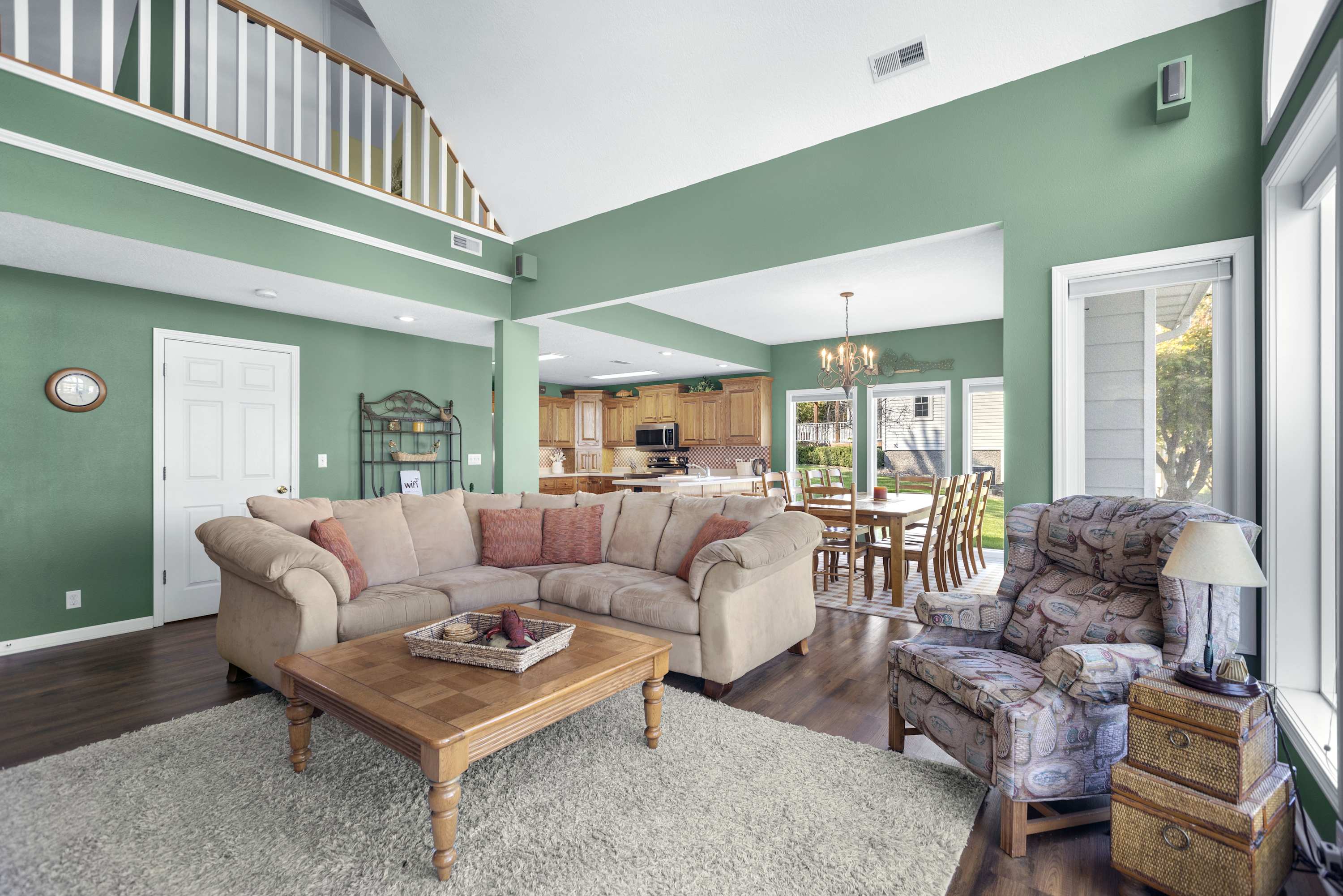 Gentle Slopes Retreat Fit For 12! 8