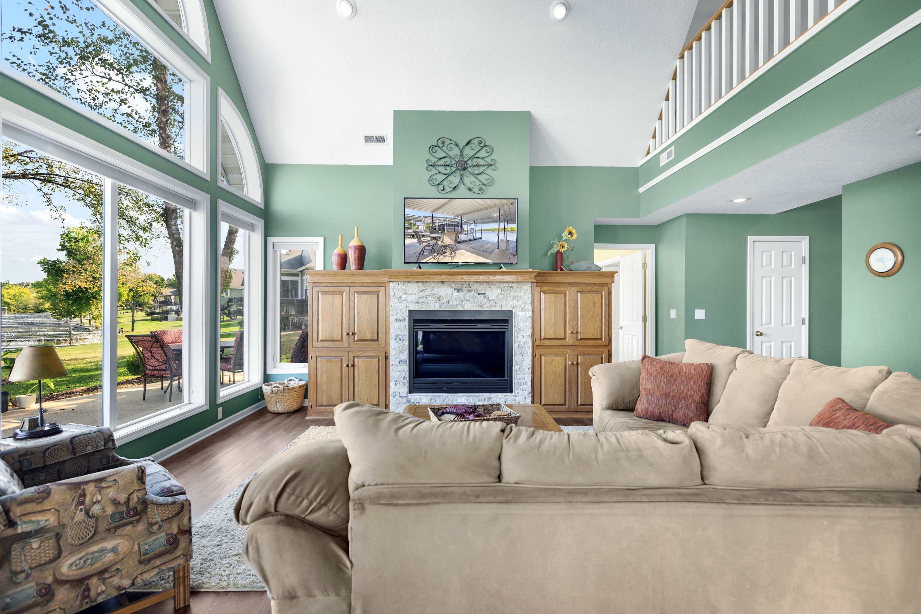 Gentle Slopes Retreat Fit For 12! 7