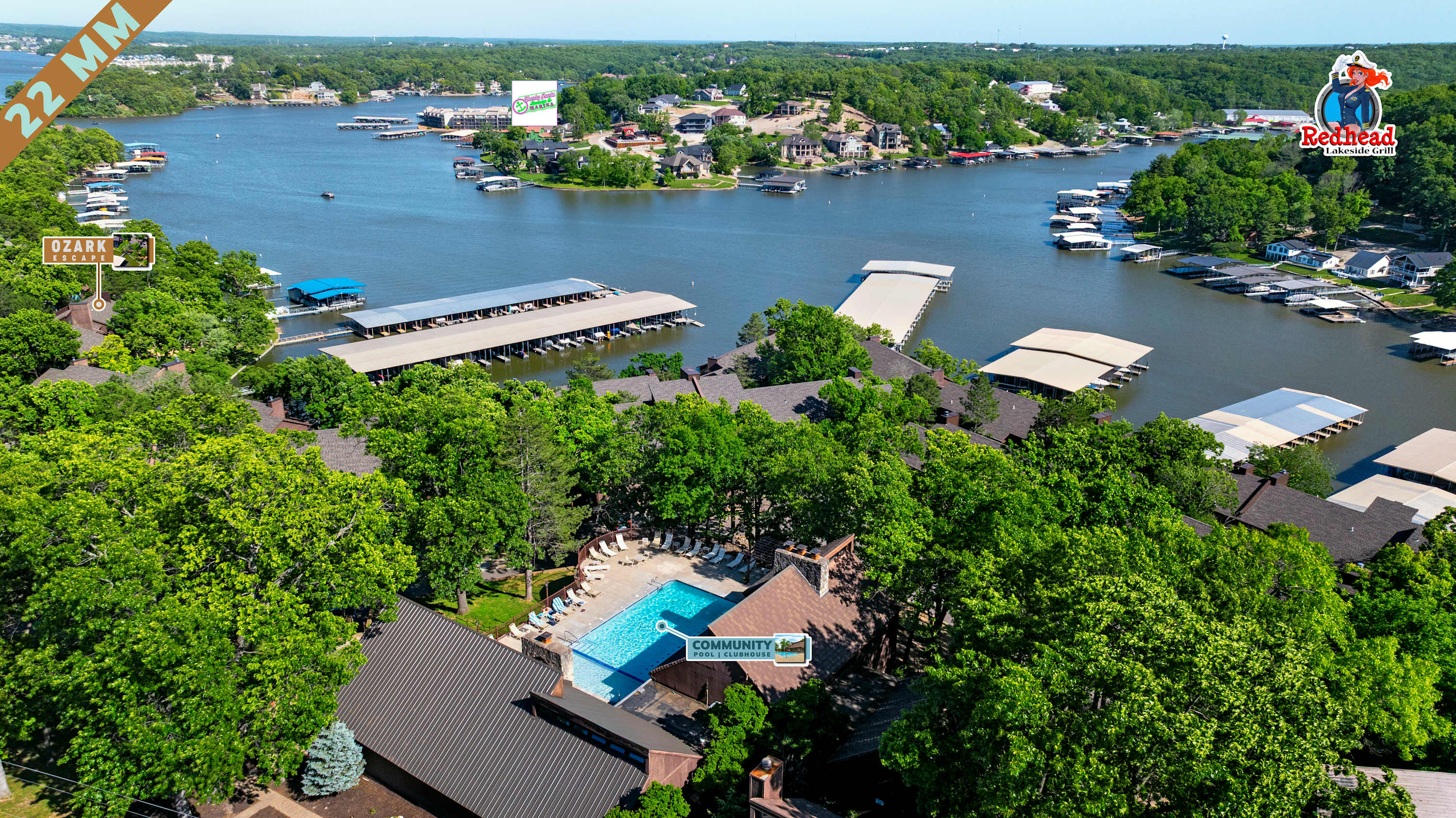 Great amenities in a prime, convenient location