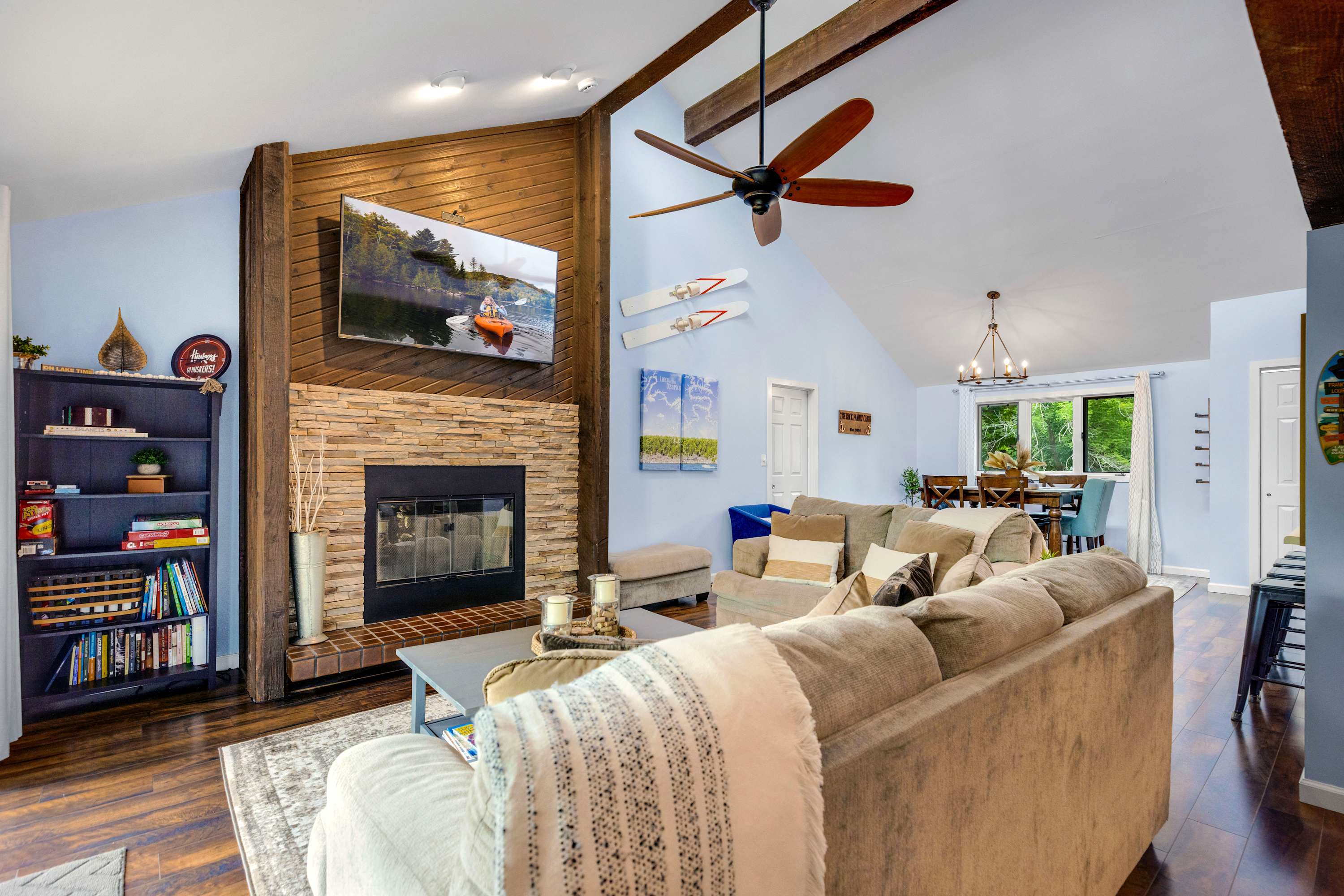 Ozark Escape - Enjoy Resort-Style Fun