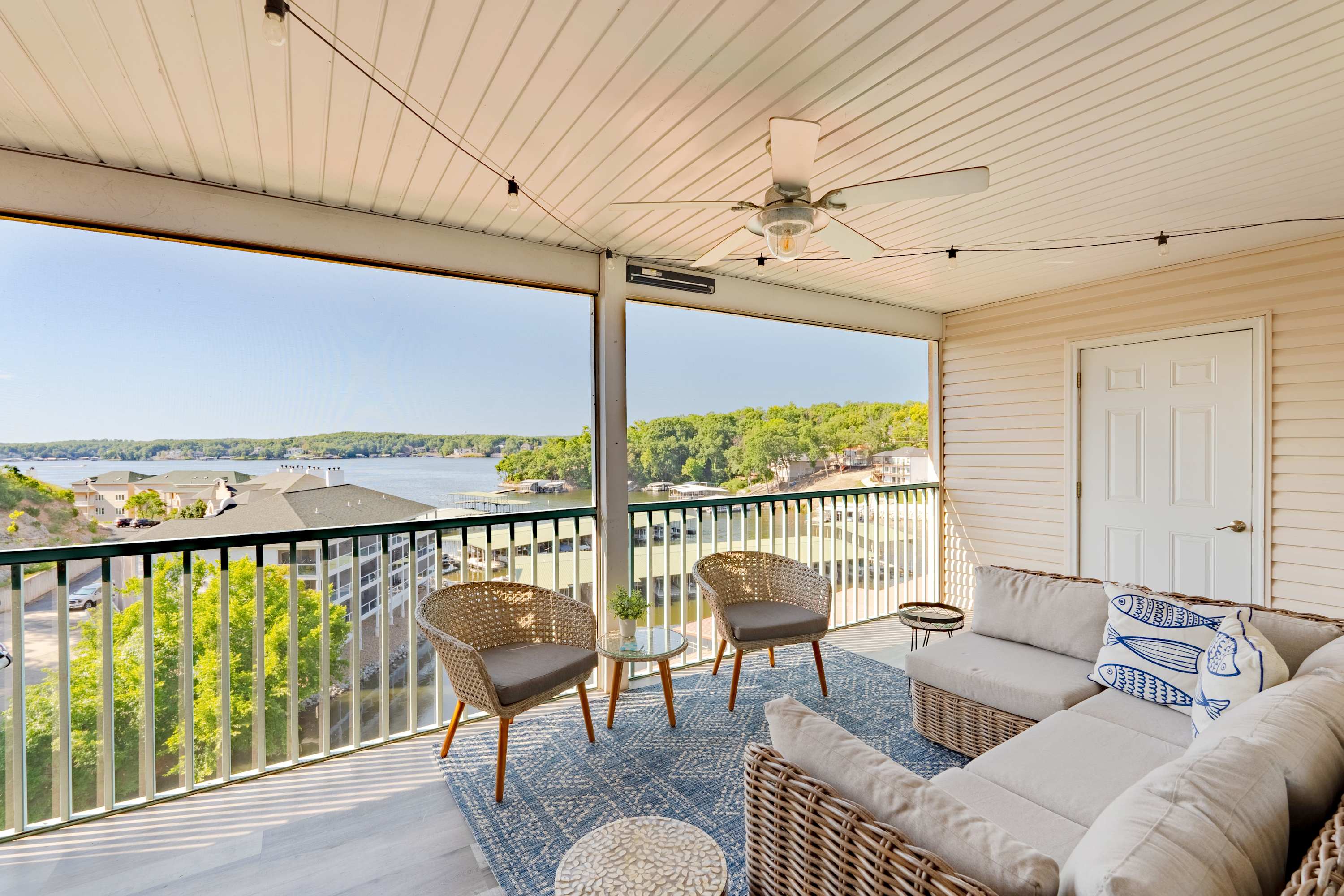 Highland Shores Haven Fit For 7 3