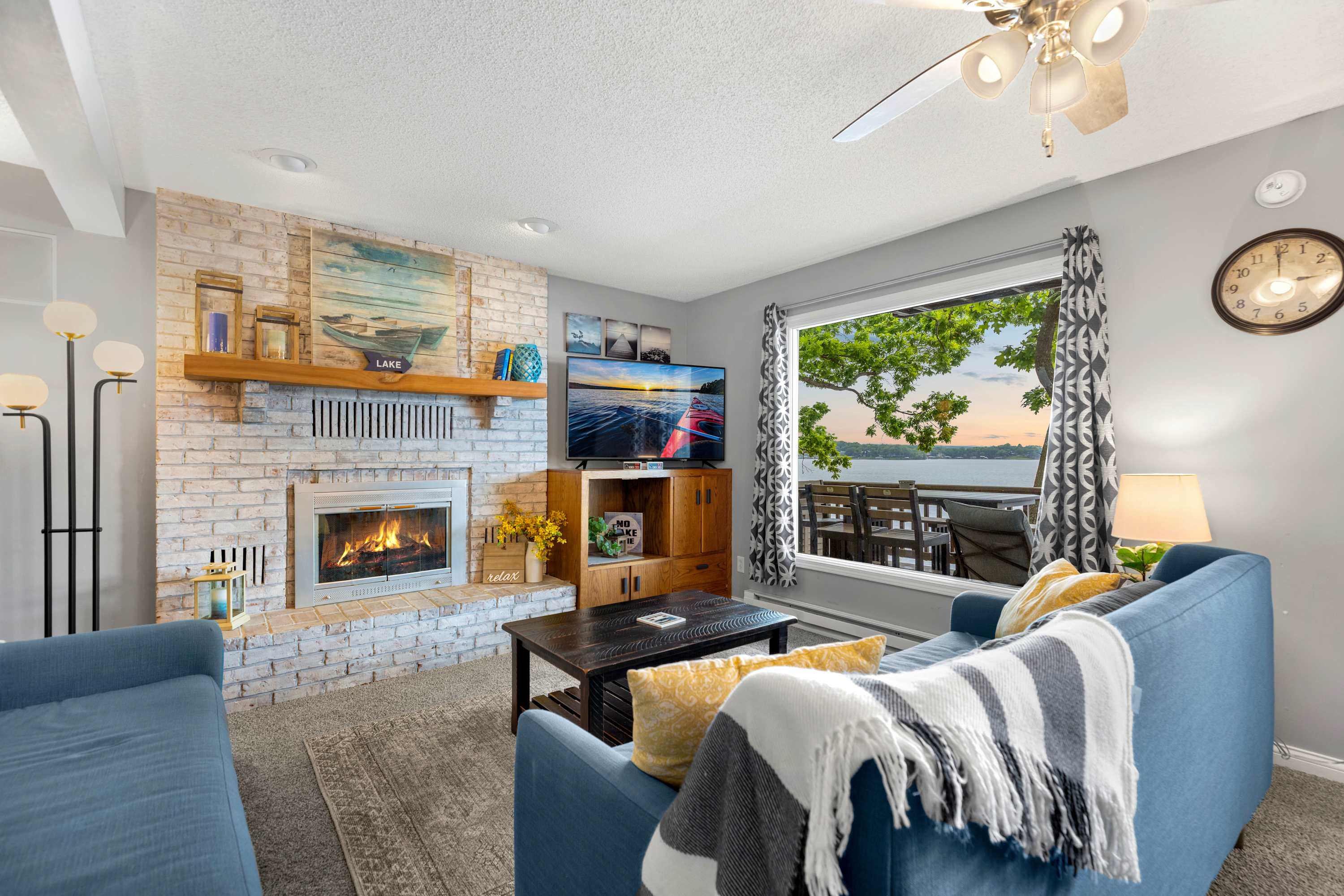 Featured Property Dockside Dream w/ Kayak & Dock