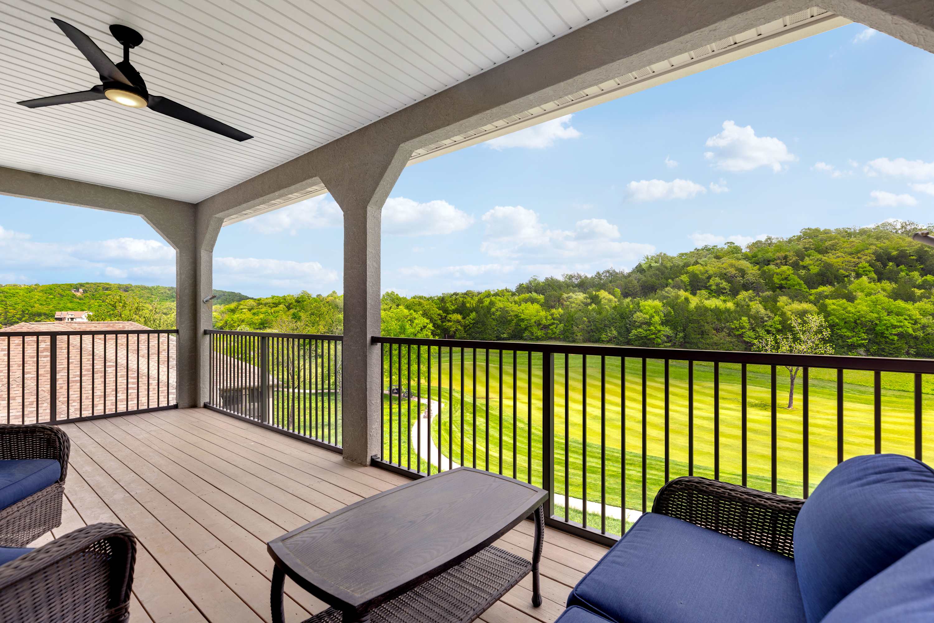 Fairway Lake Retreat