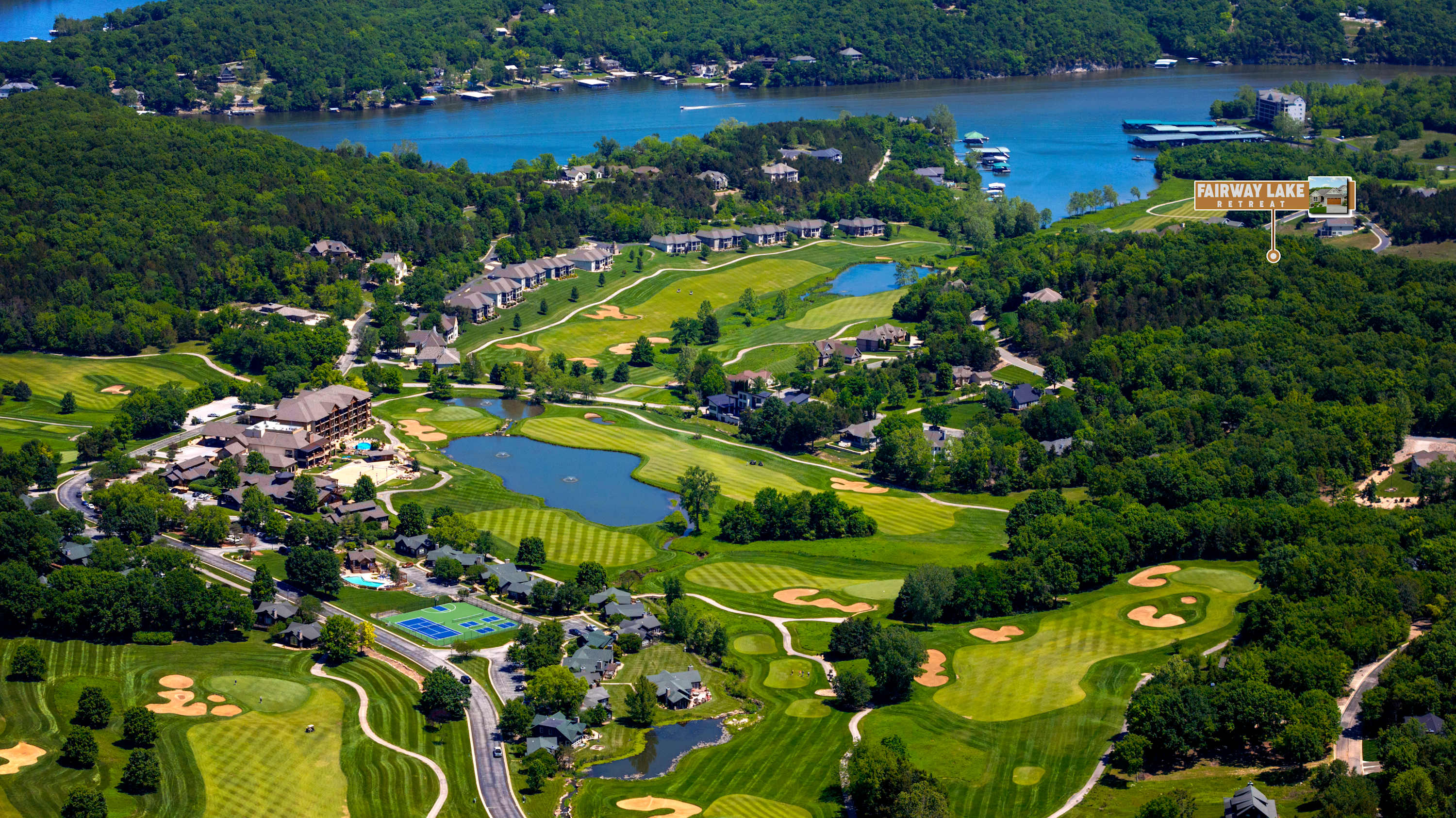 Enjoy all that Old Kinderhook Resort has to offer