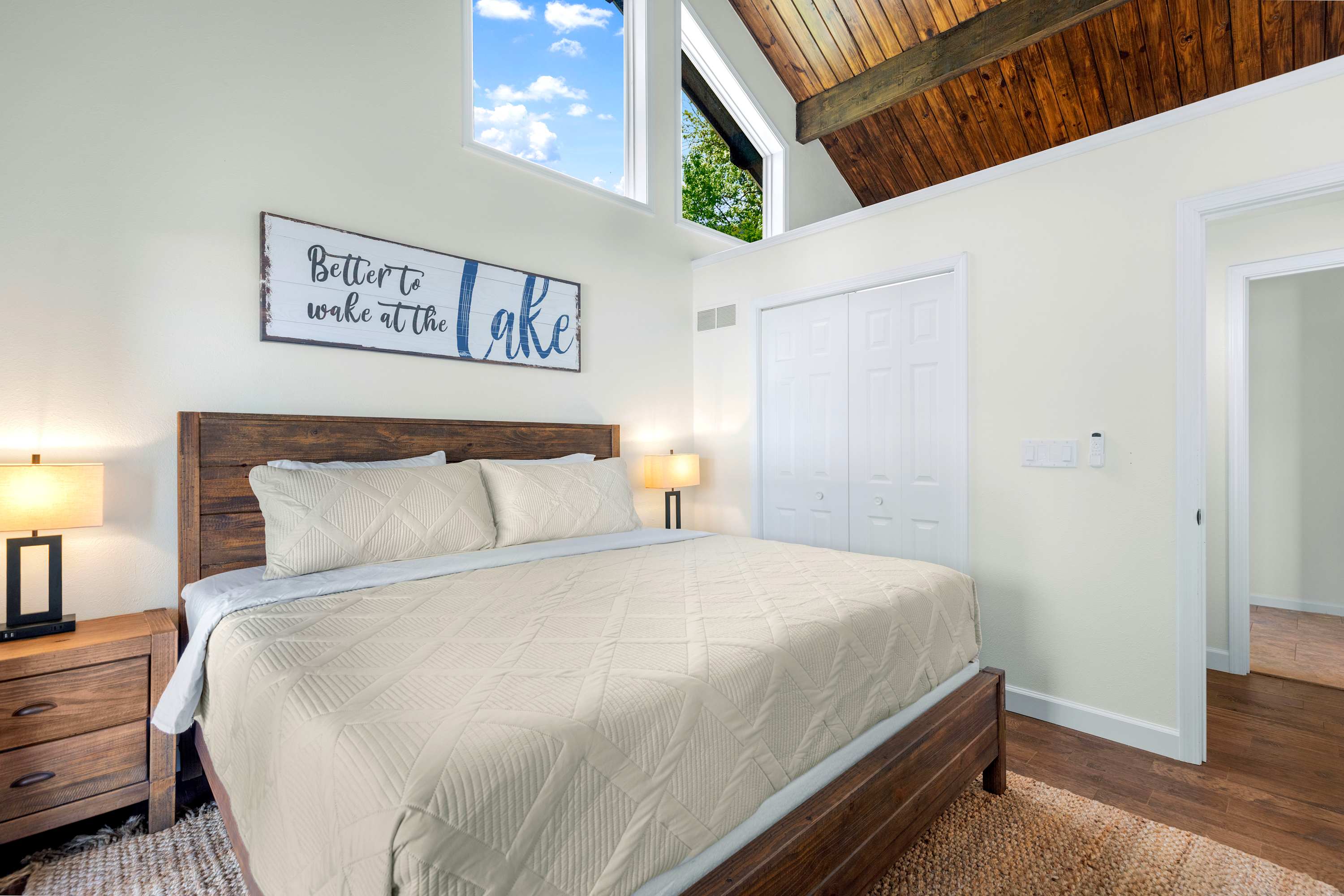 Cozy in a Cove – 14 ppl Stay 4