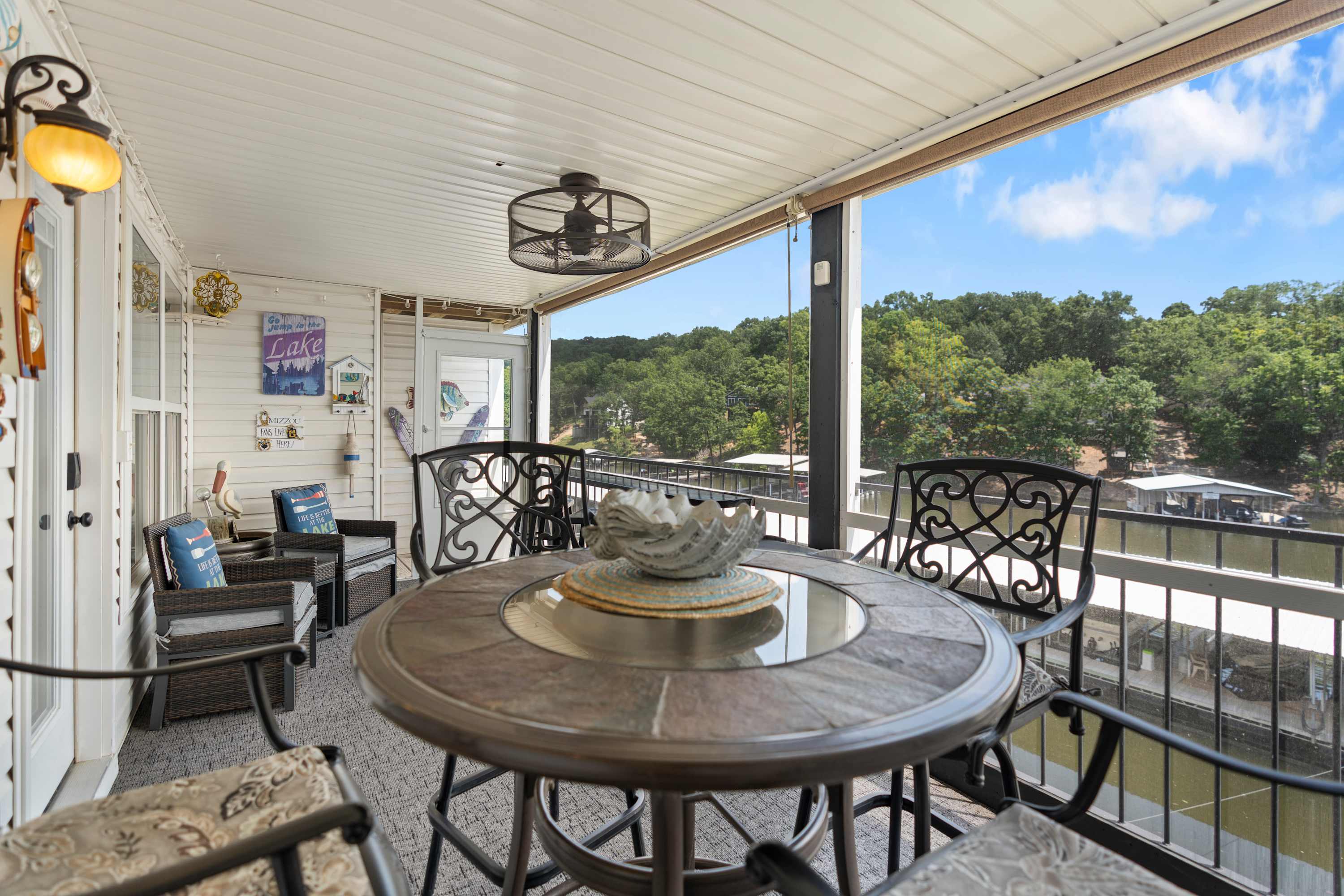 LaTiBe Retreat – Lakefront Condo for 4 w/ Balcony & Pool Access