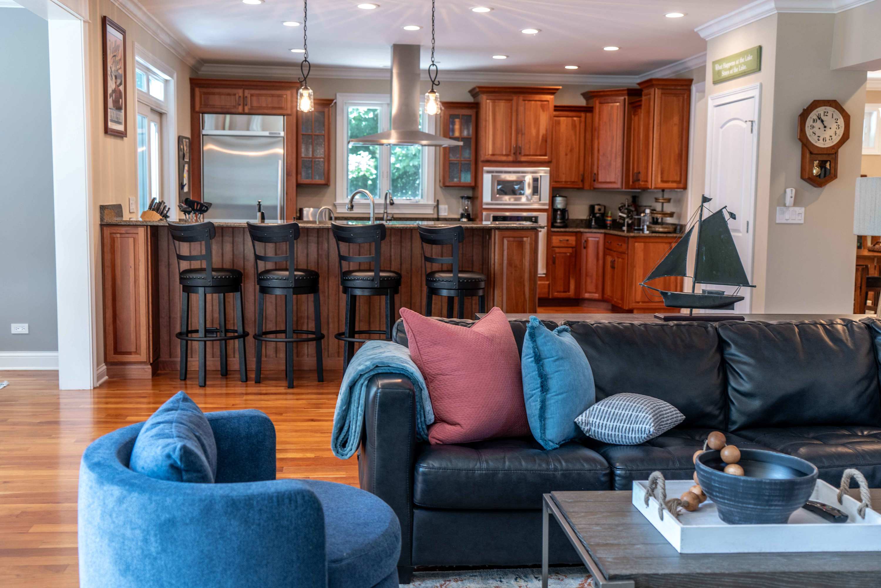 Island Getaway on Delavan Lake 7