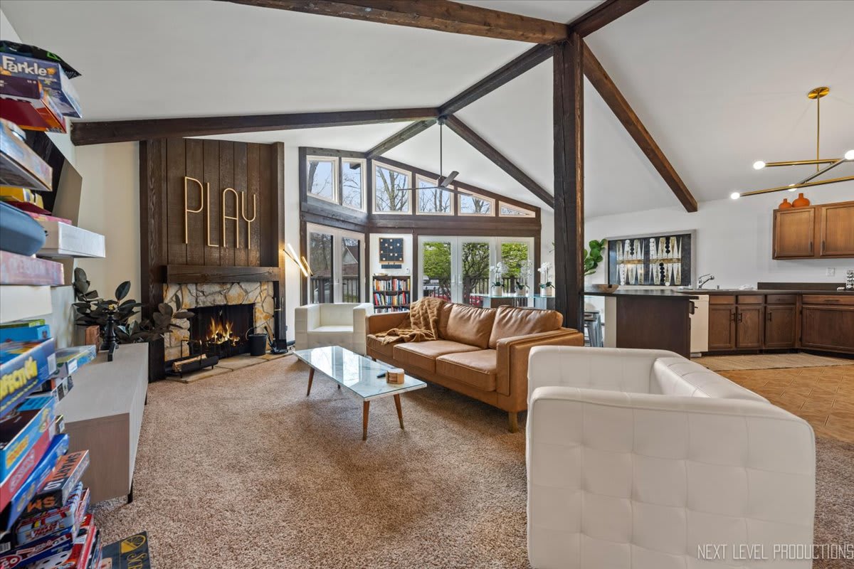 Abbey Springs Game Home with Golf Cart