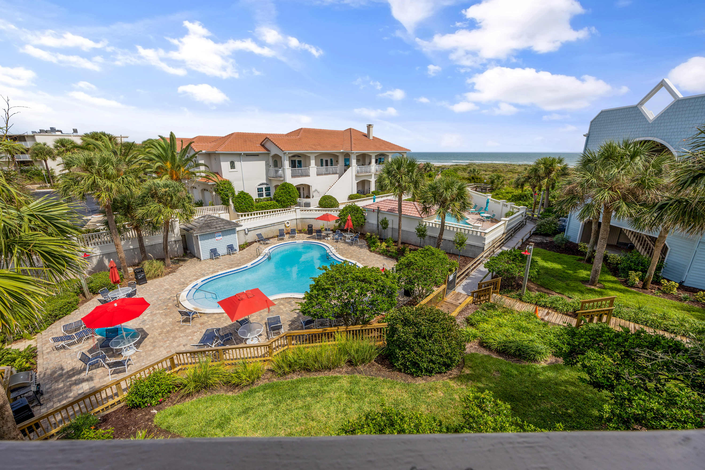 Featured Property Seas the Day - Ocean Views!