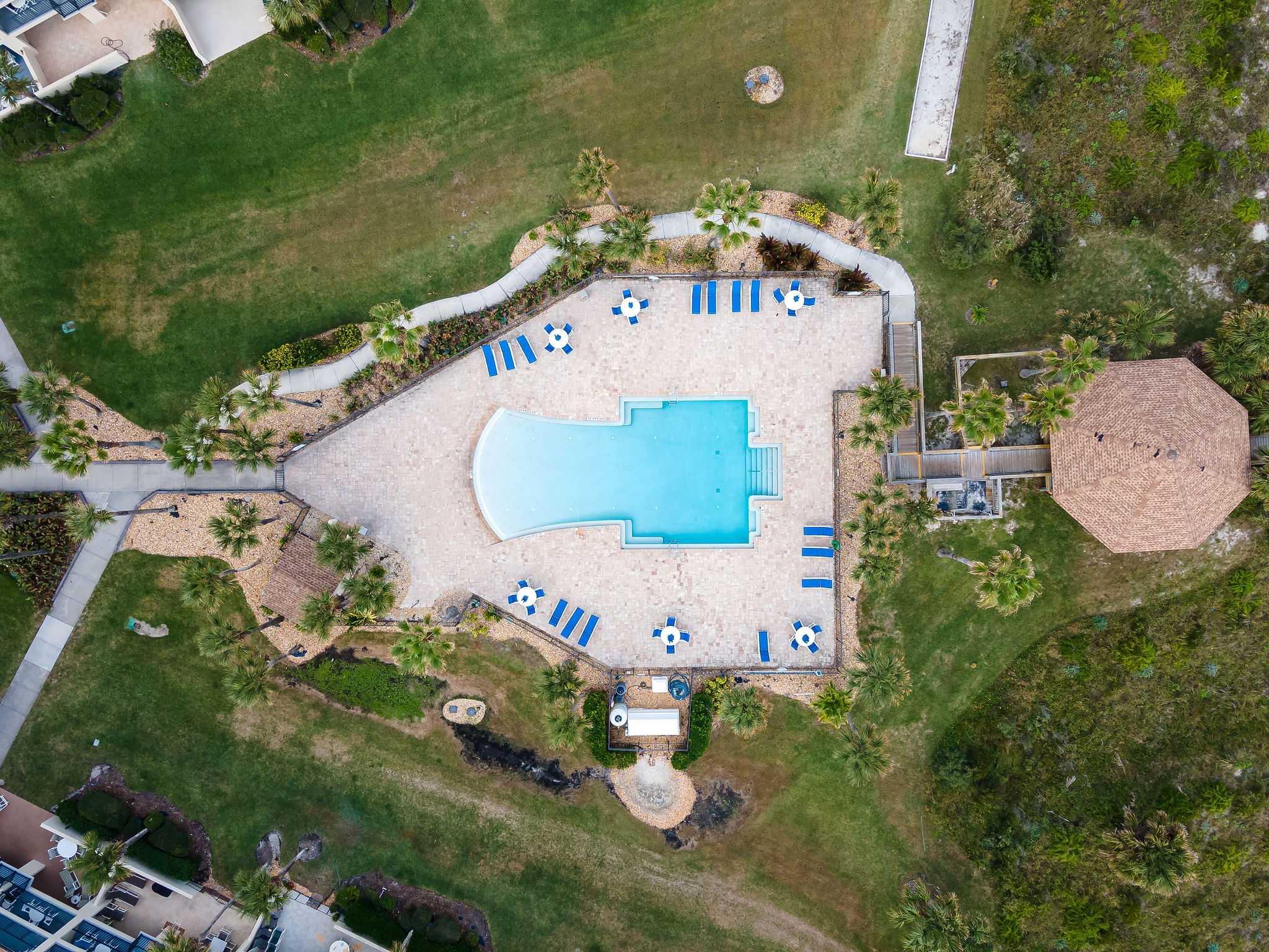 Ocean Villas Complex 